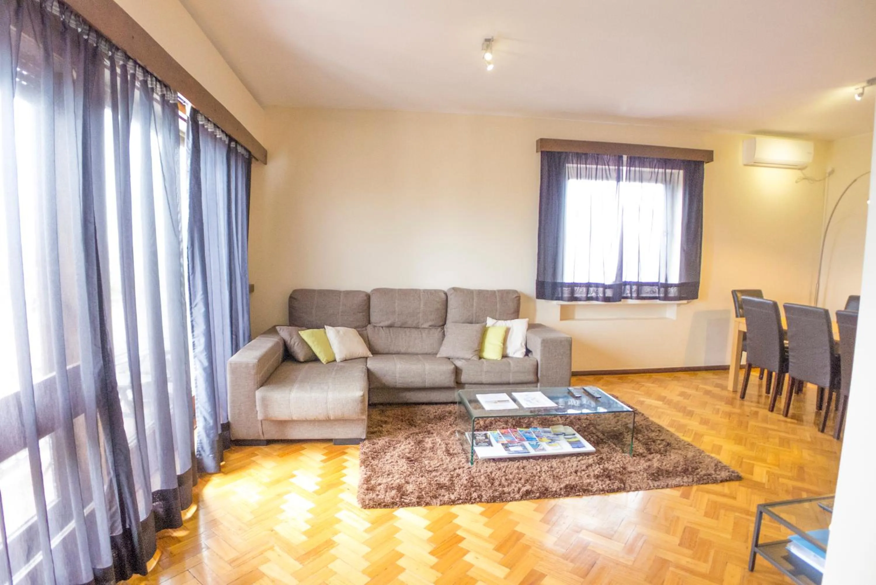 Living room in LV Premier Apartments Clerigos- RE1