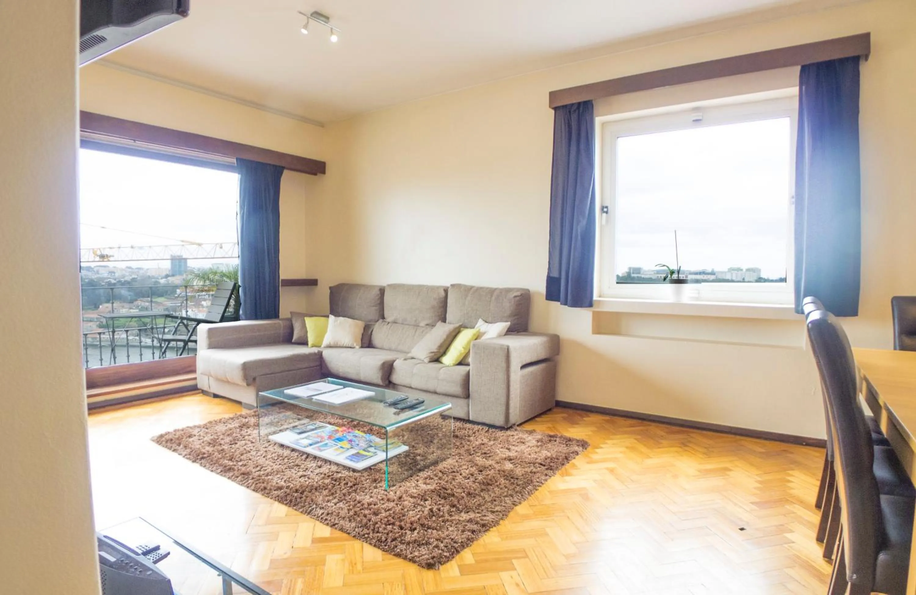 Living room in LV Premier Apartments Clerigos- RE1