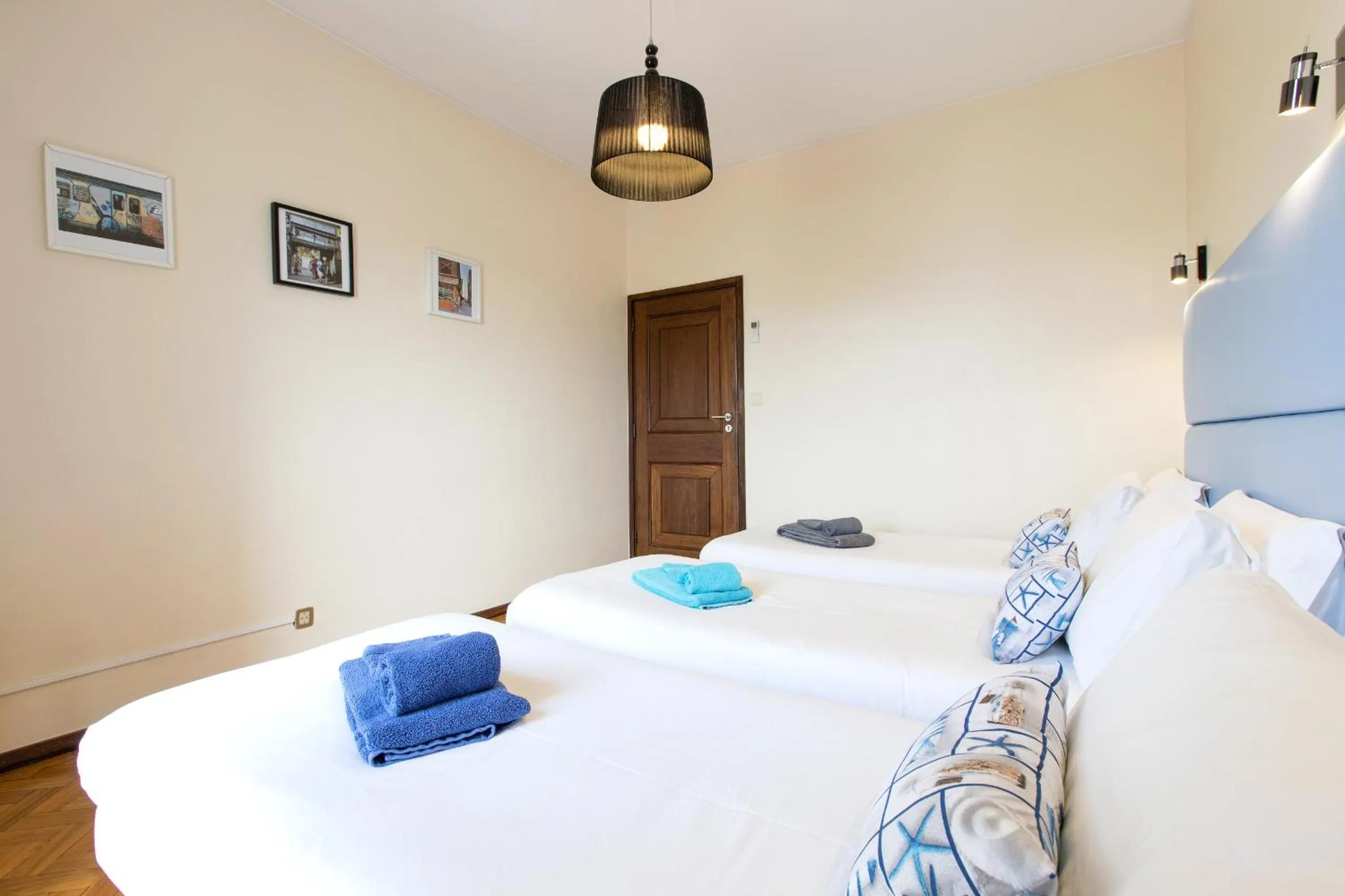 Bed in LV Premier Apartments Clerigos- RE1