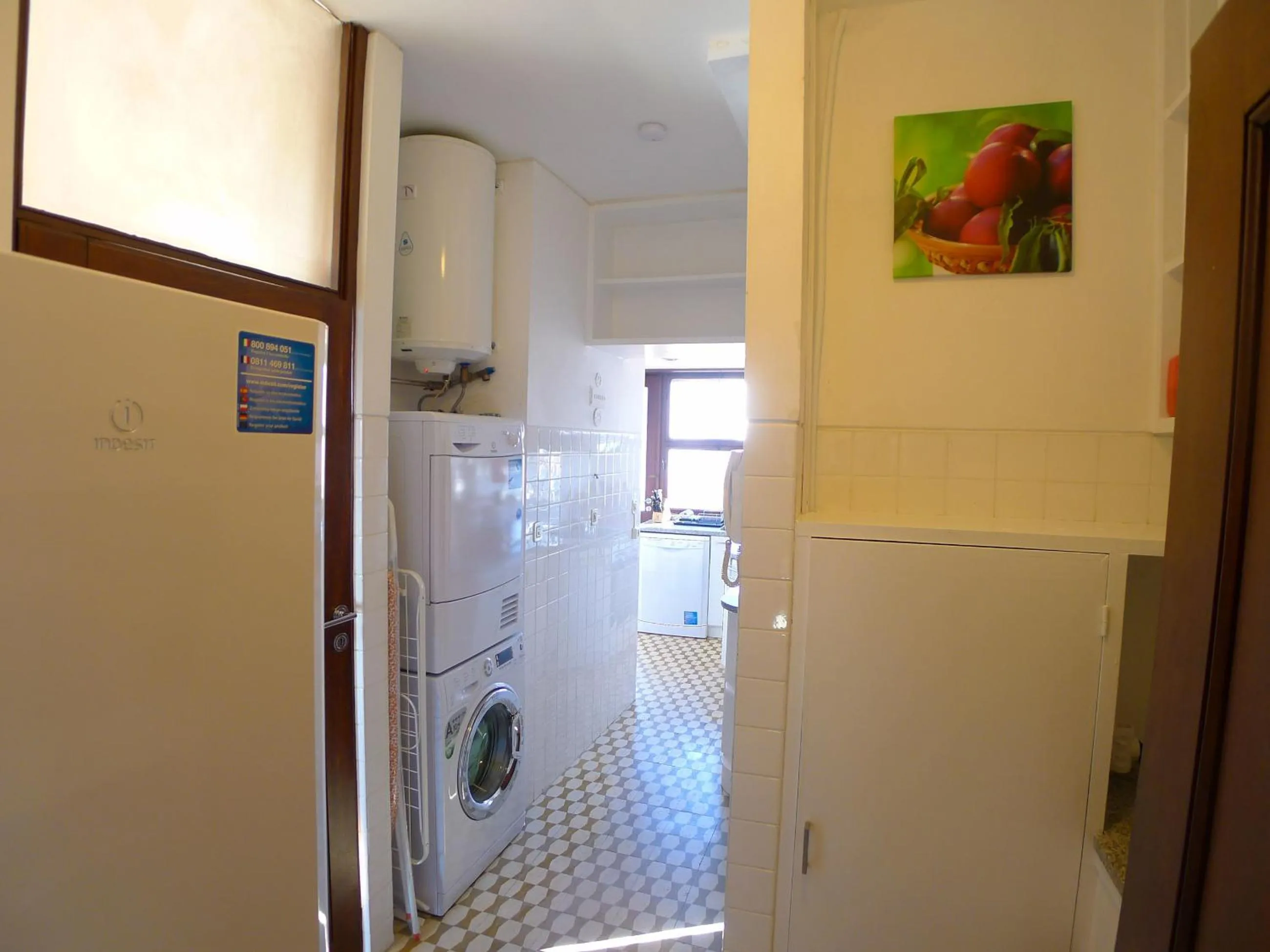 Kitchen or kitchenette in LV Premier Apartments Clerigos- RE1