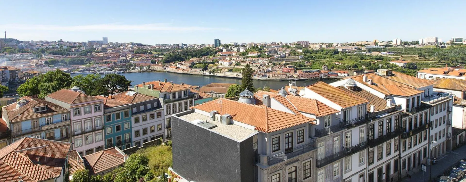 View (from property/room) in LV Premier Apartments Clerigos- RE1