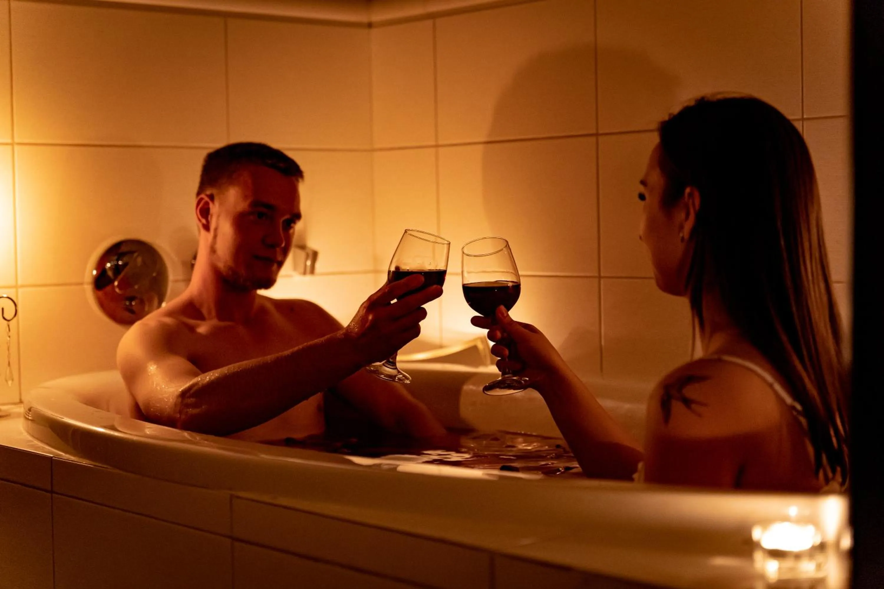 Spa and wellness centre/facilities in Hotel SPA Wieniawa