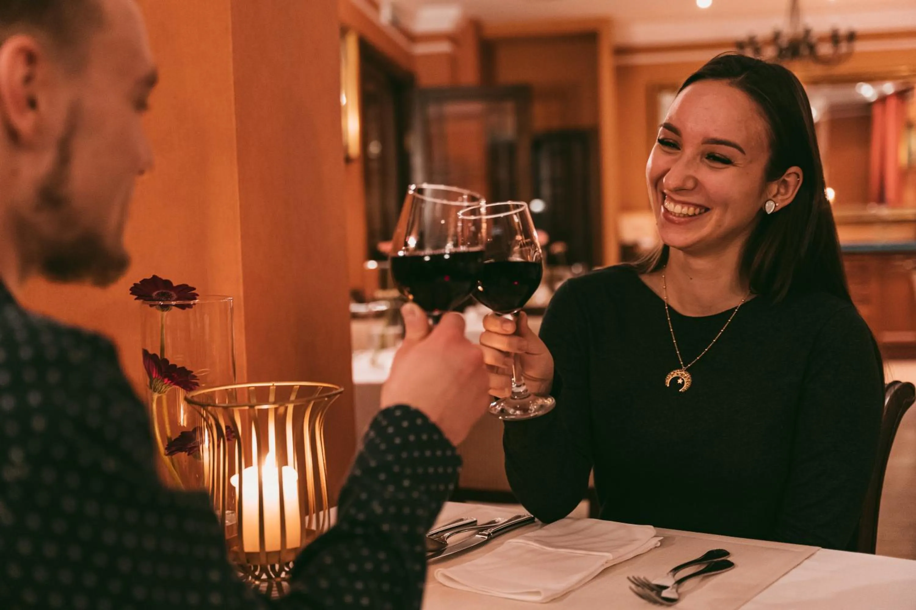 Restaurant/places to eat in Hotel SPA Wieniawa