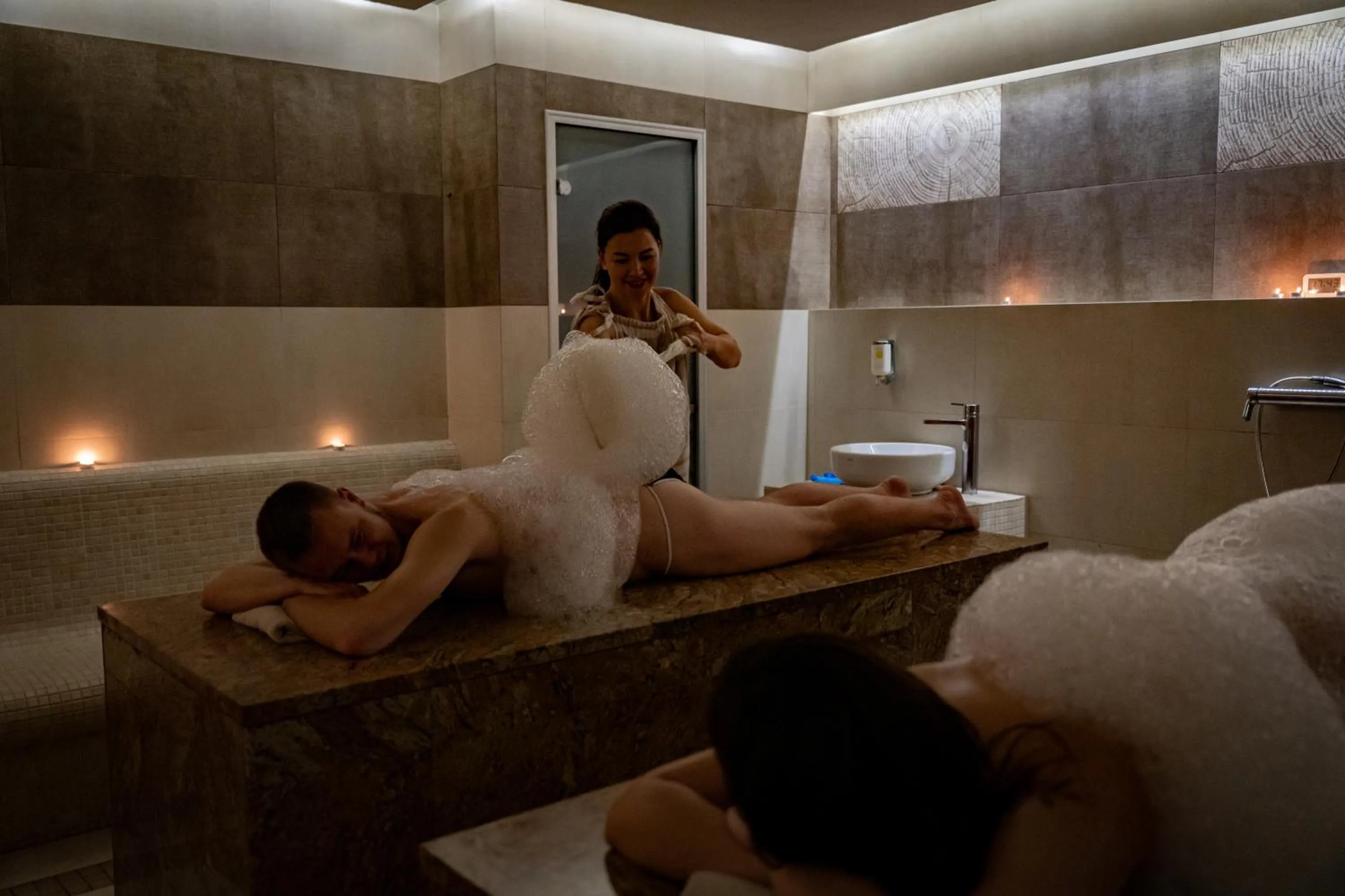 Massage in Hotel SPA Wieniawa