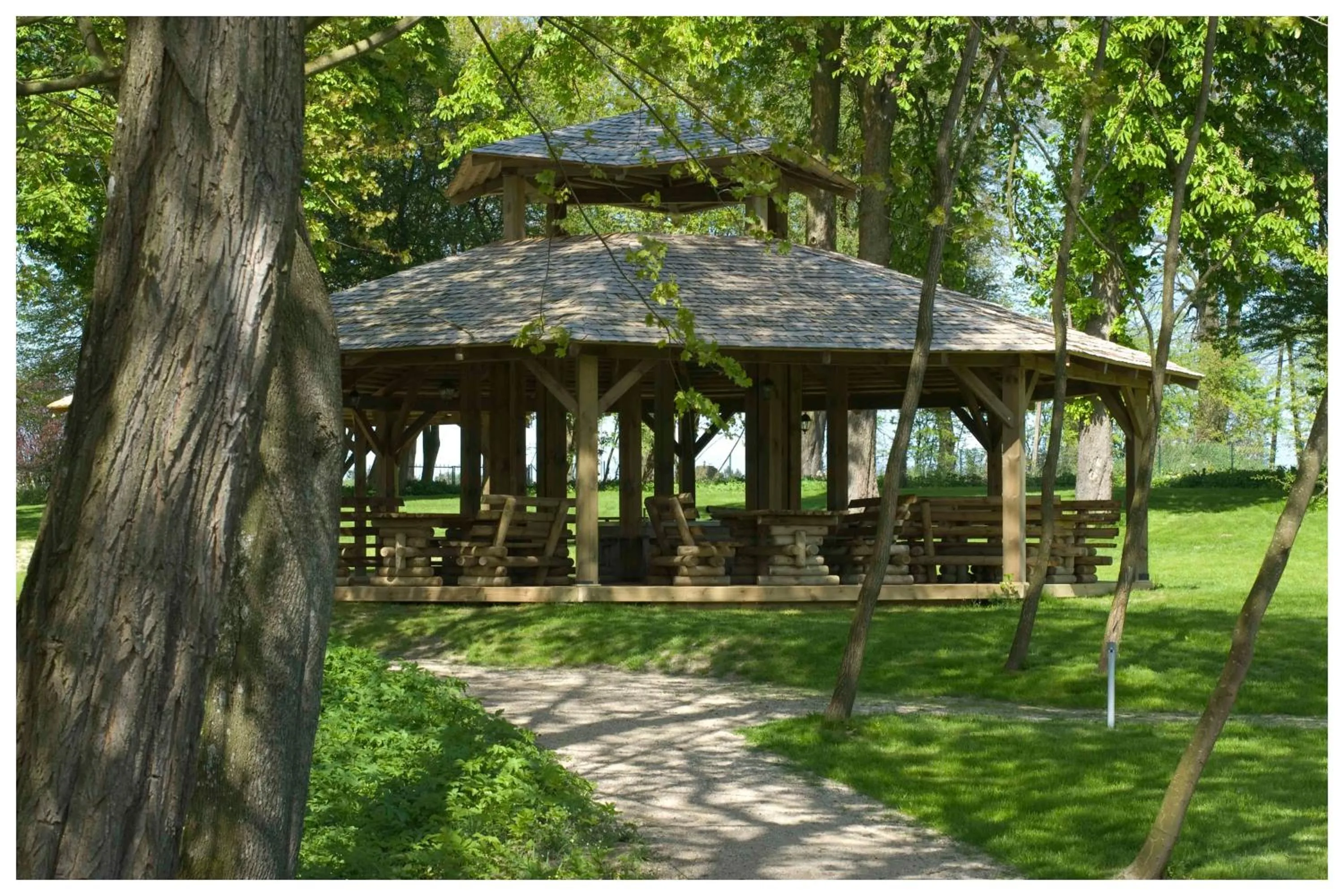 Garden in Hotel SPA Wieniawa