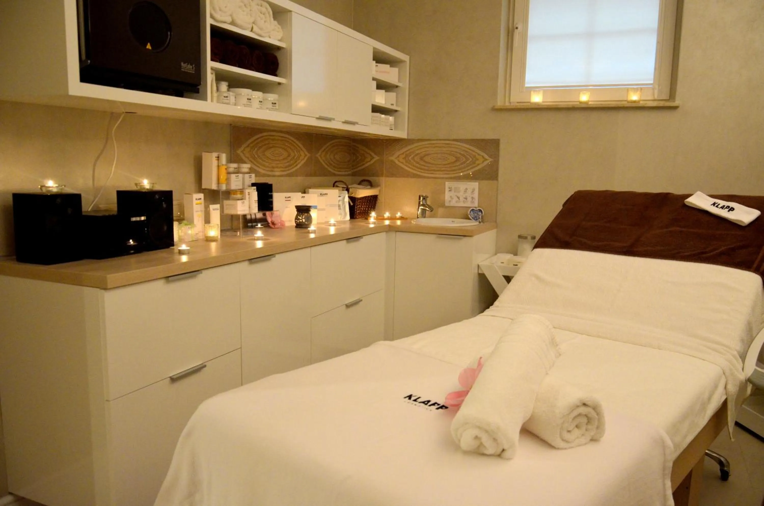 Massage in Hotel SPA Wieniawa