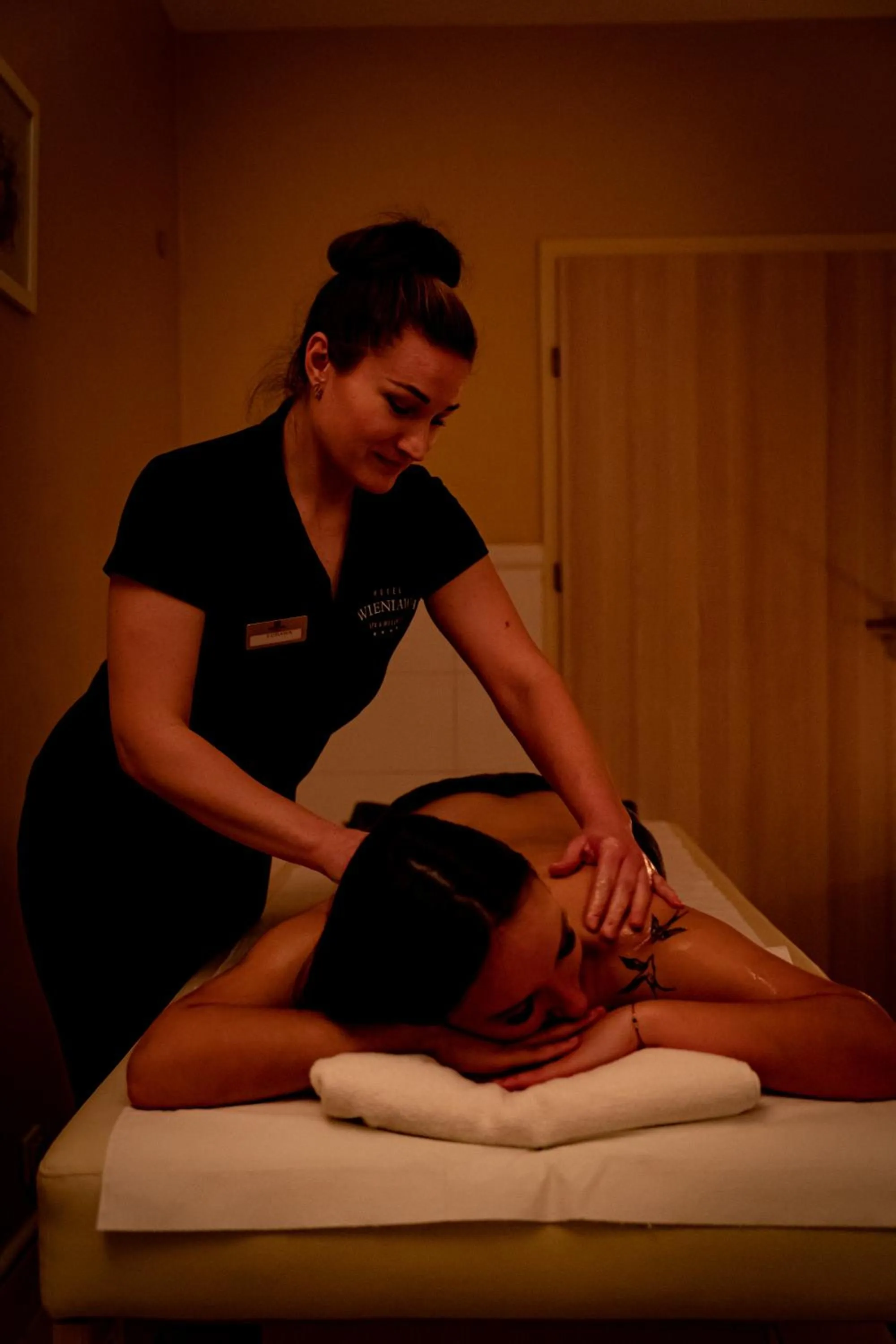 People in Hotel SPA Wieniawa