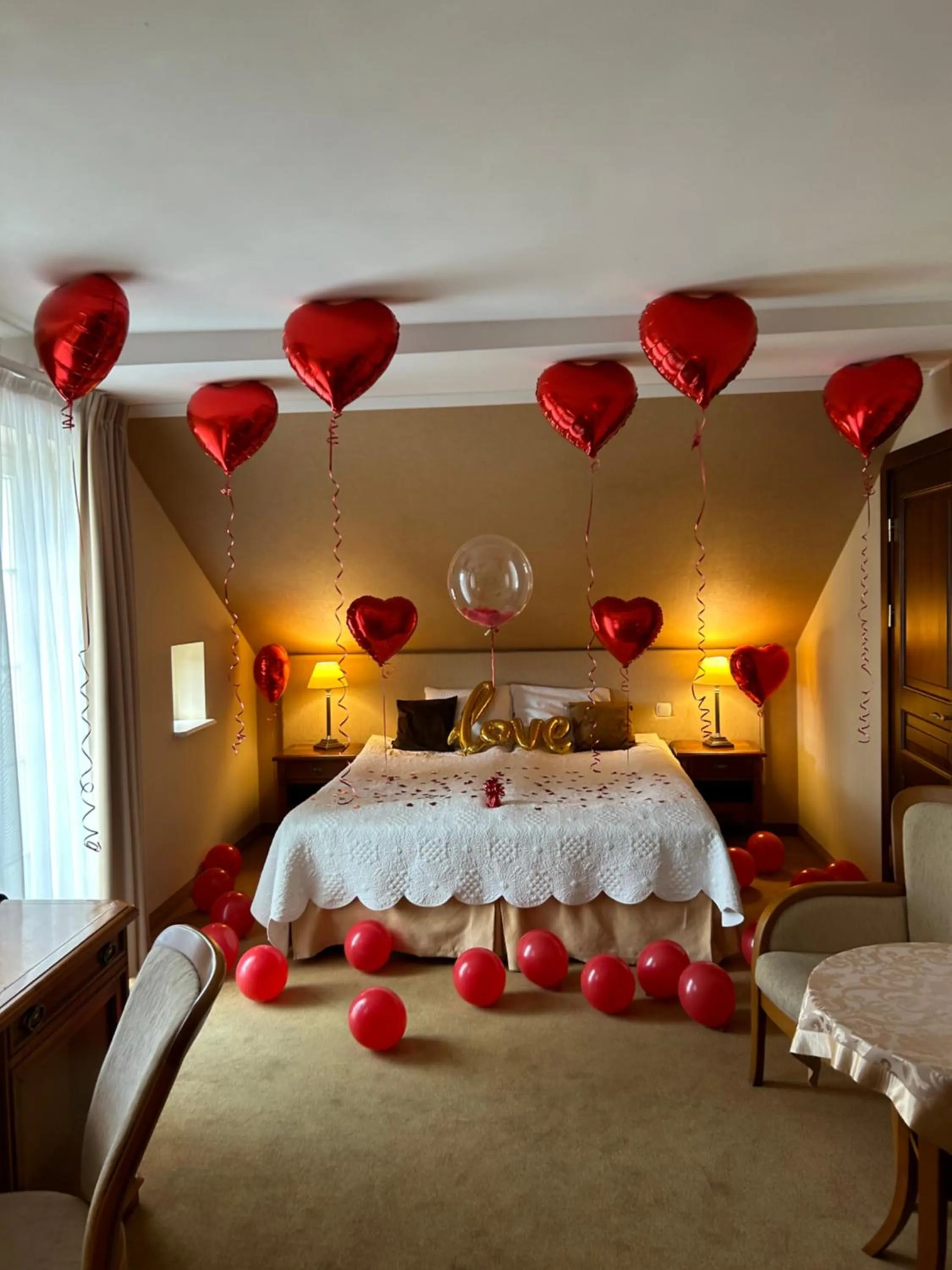 Bed in Hotel SPA Wieniawa