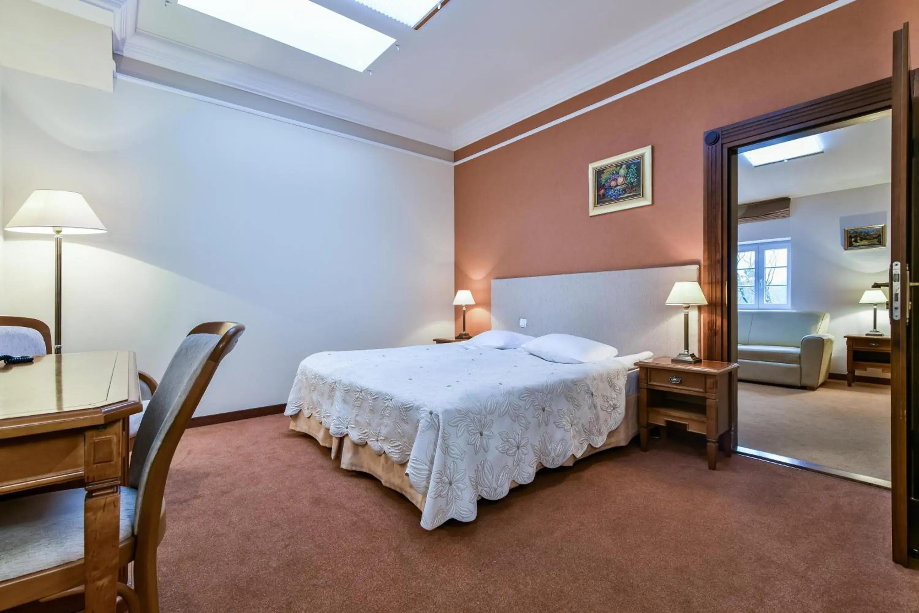 One-Bedroom Suite in Hotel SPA Wieniawa One-Bedroom Suite in Hotel SPA Wieniawa