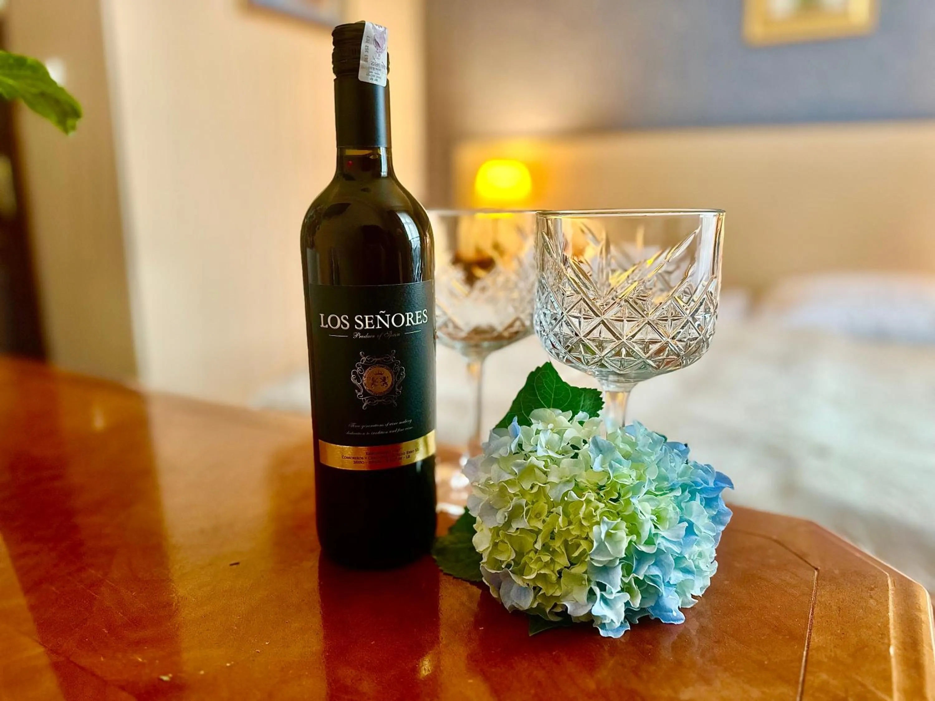 Bed in Hotel SPA Wieniawa