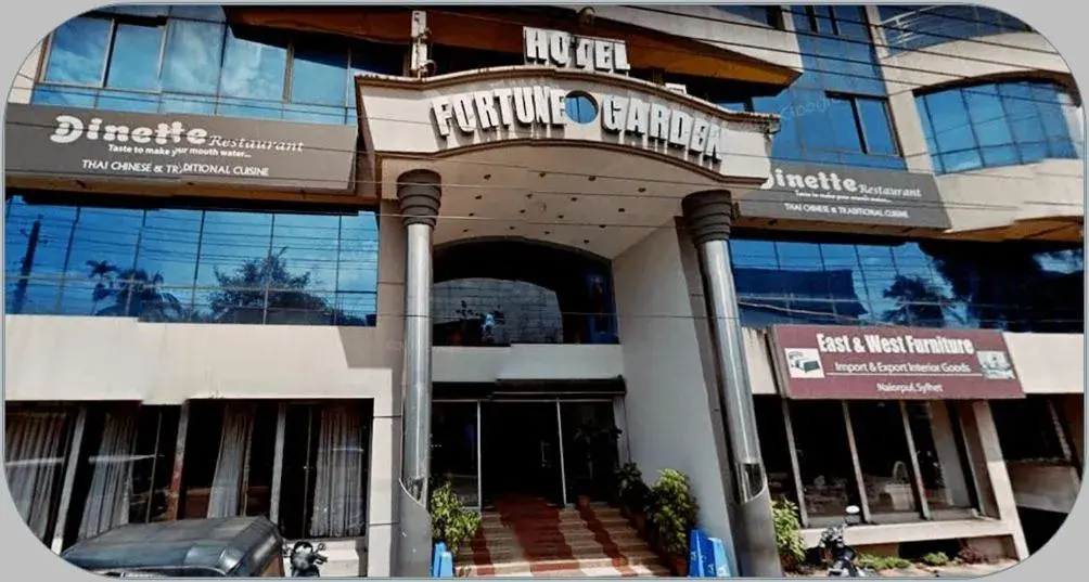 Hotel Fortune Garden Hotel Fortune Garden