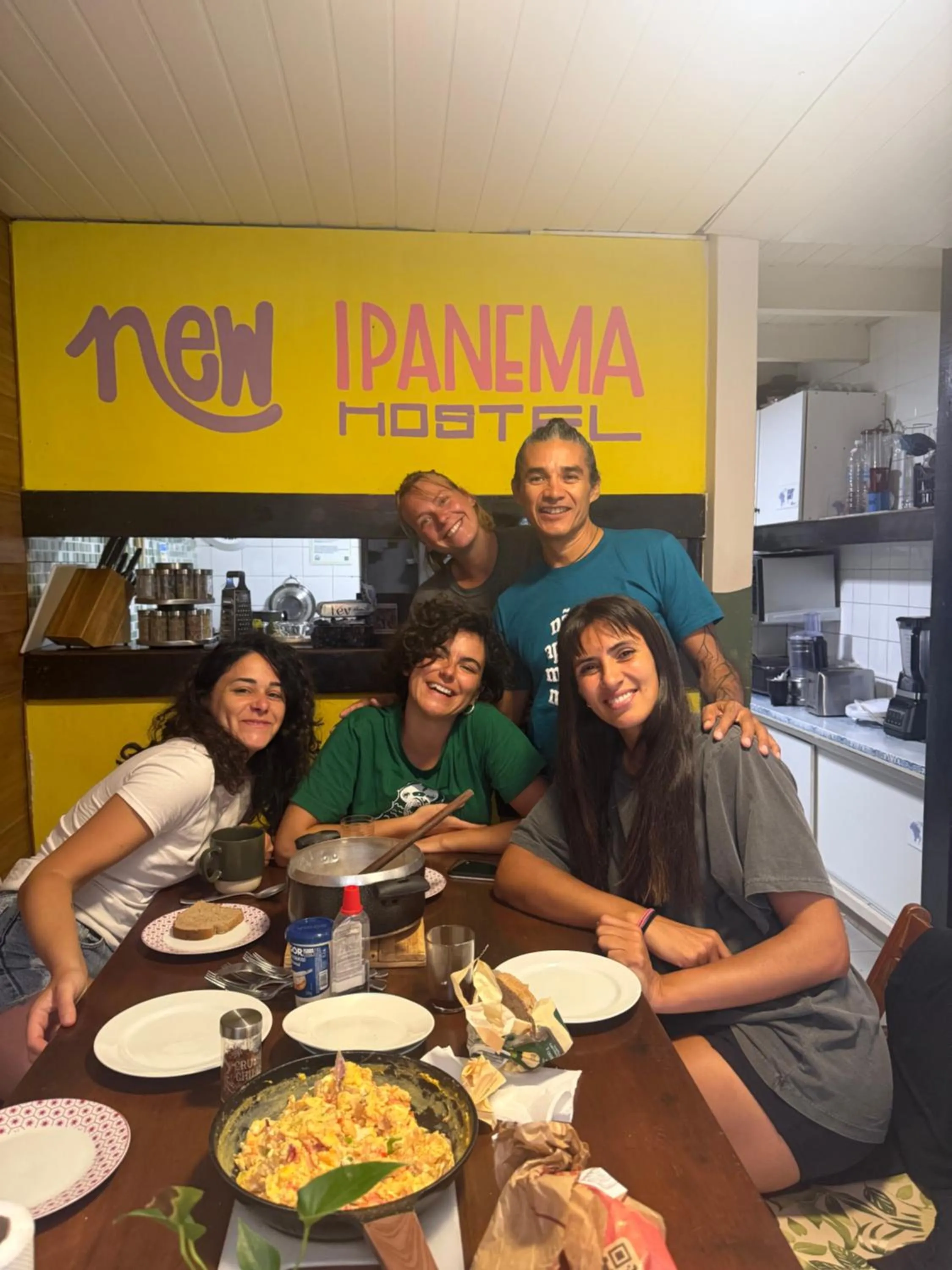Hostel New Ipanema