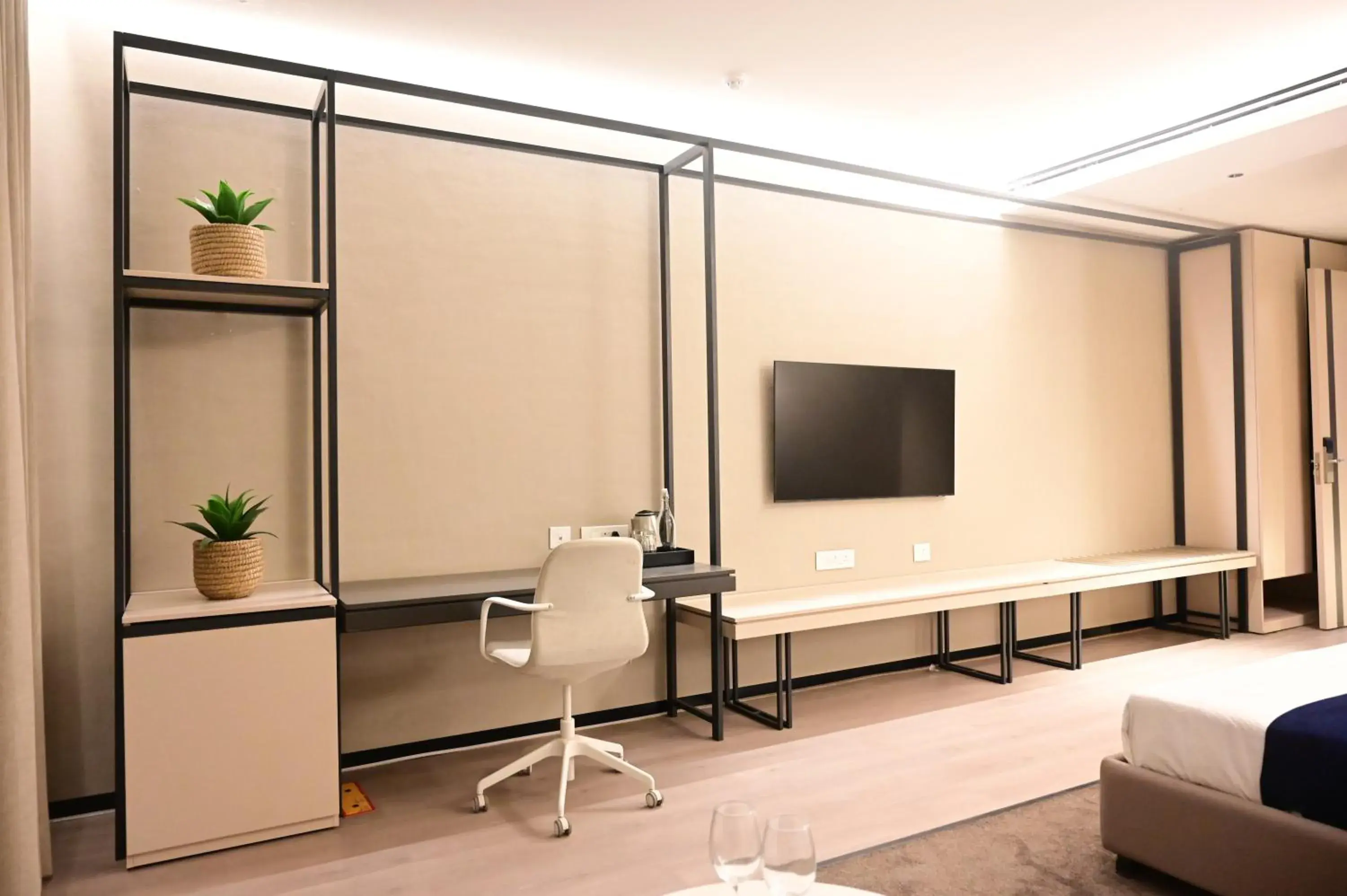 TV and multimedia in Club Charholi TV and multimedia in Club Charholi