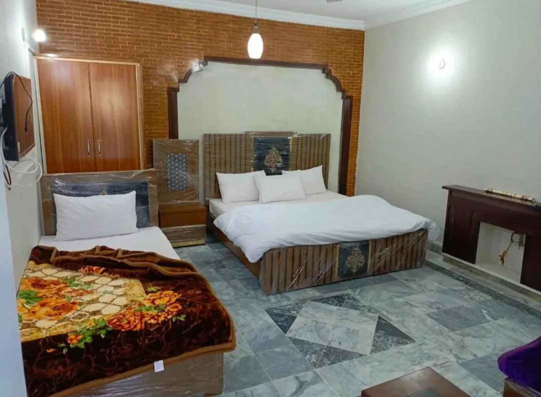 Welcome in Gesthouse