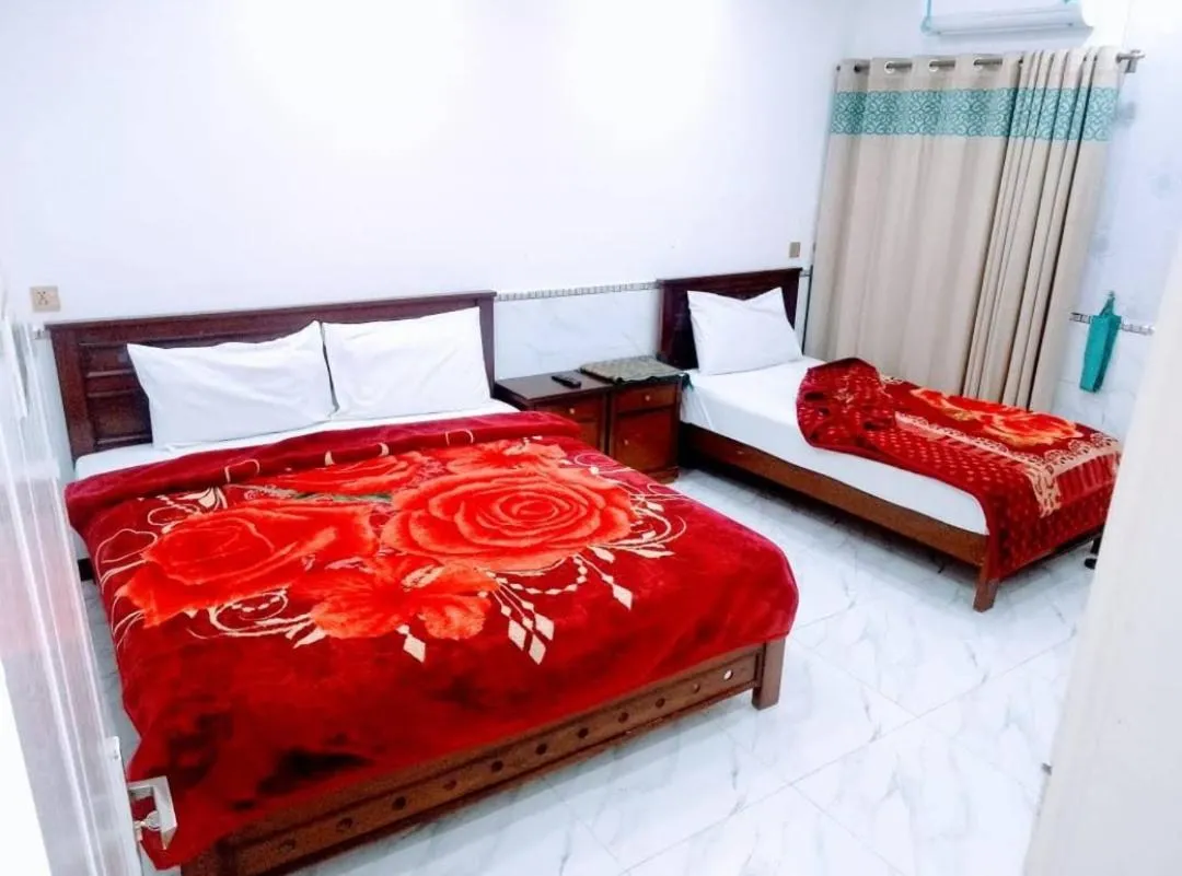Welcome in Gesthouse
