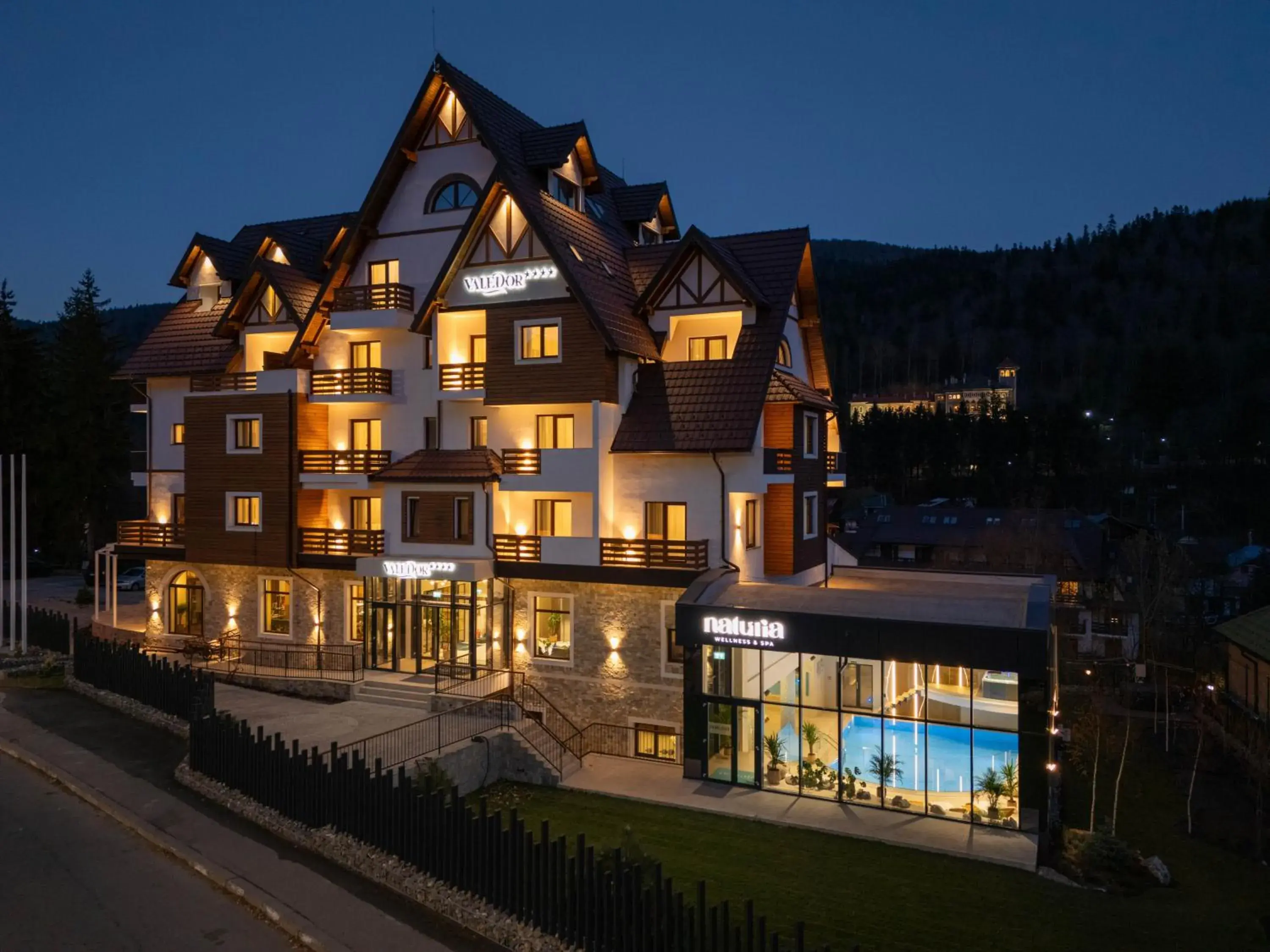 Hotel Valedor Boutique & Spa Hotel Valedor Boutique & Spa