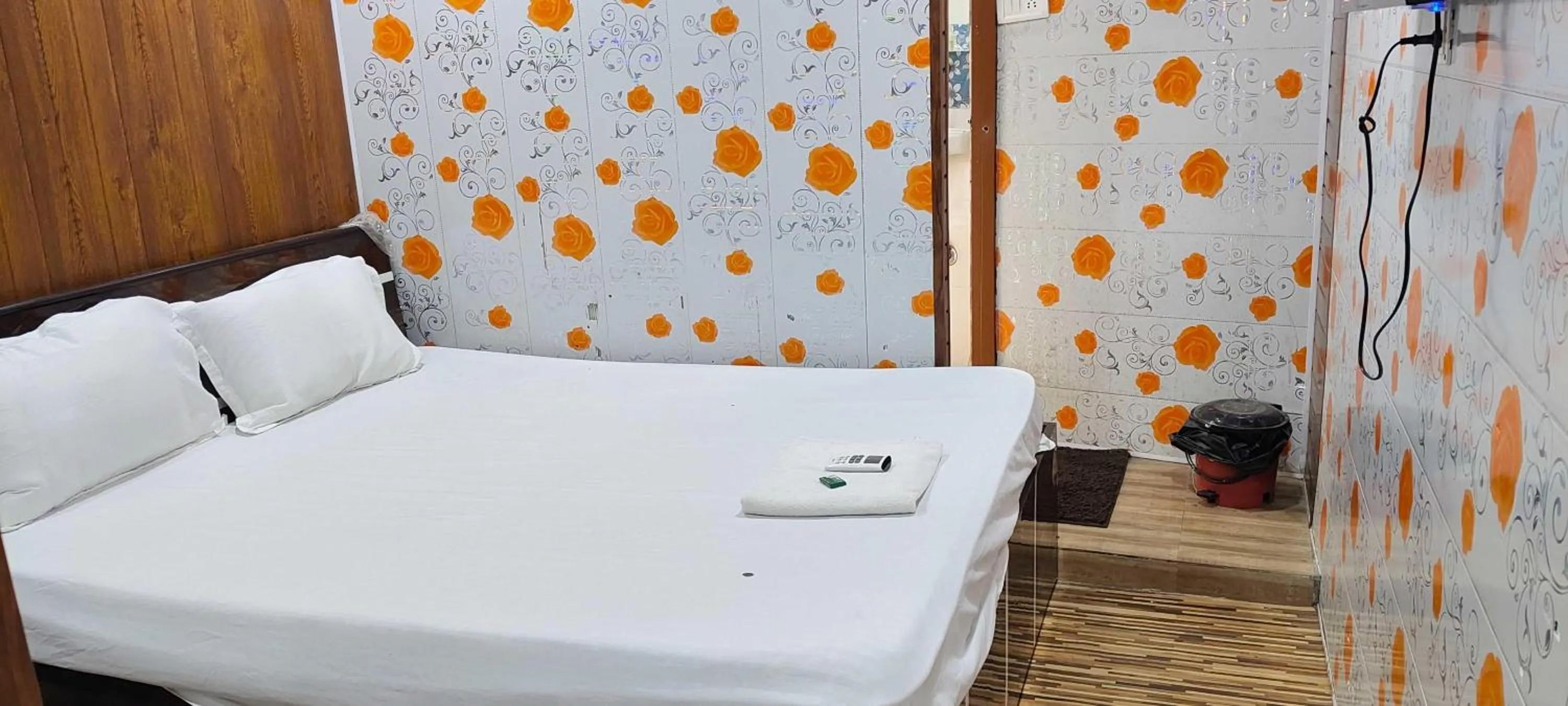 Bedroom, Bed in Hotel O Shiv Vandana Inn