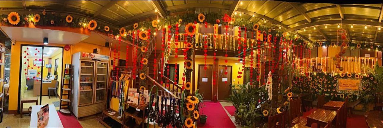 mam olson pensionne house