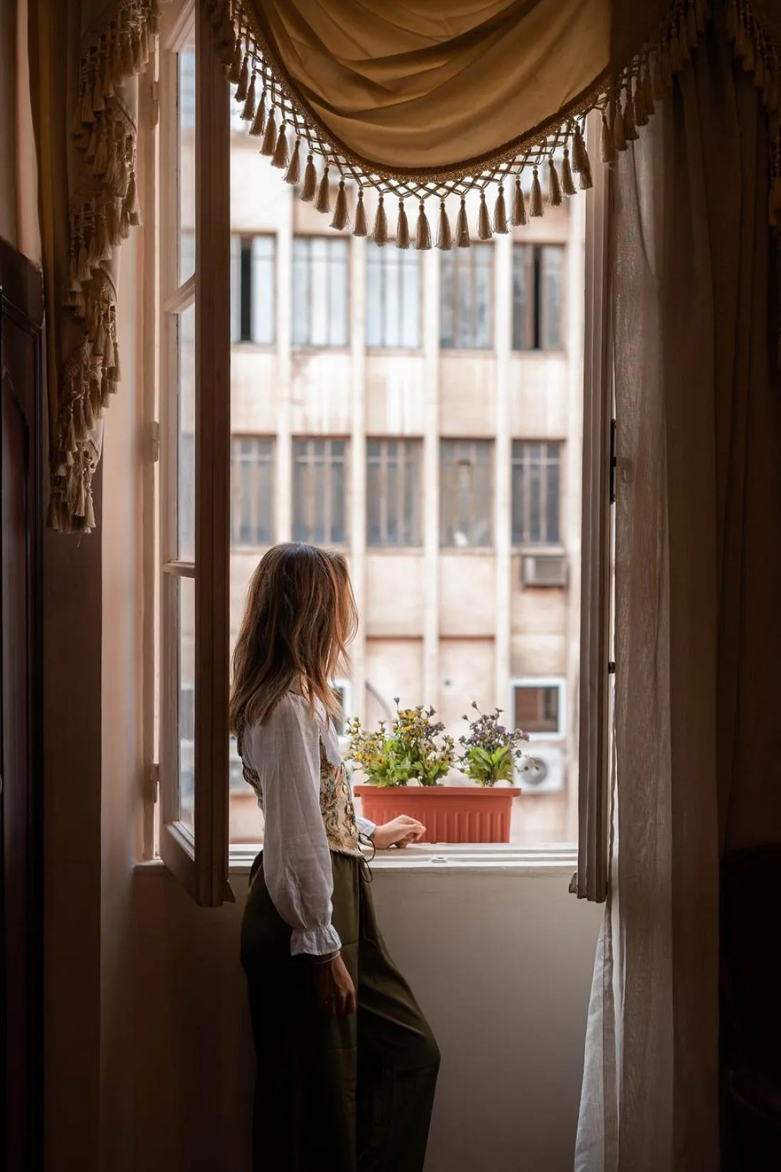 View (from property/room) in Victoria Cairo Hotel