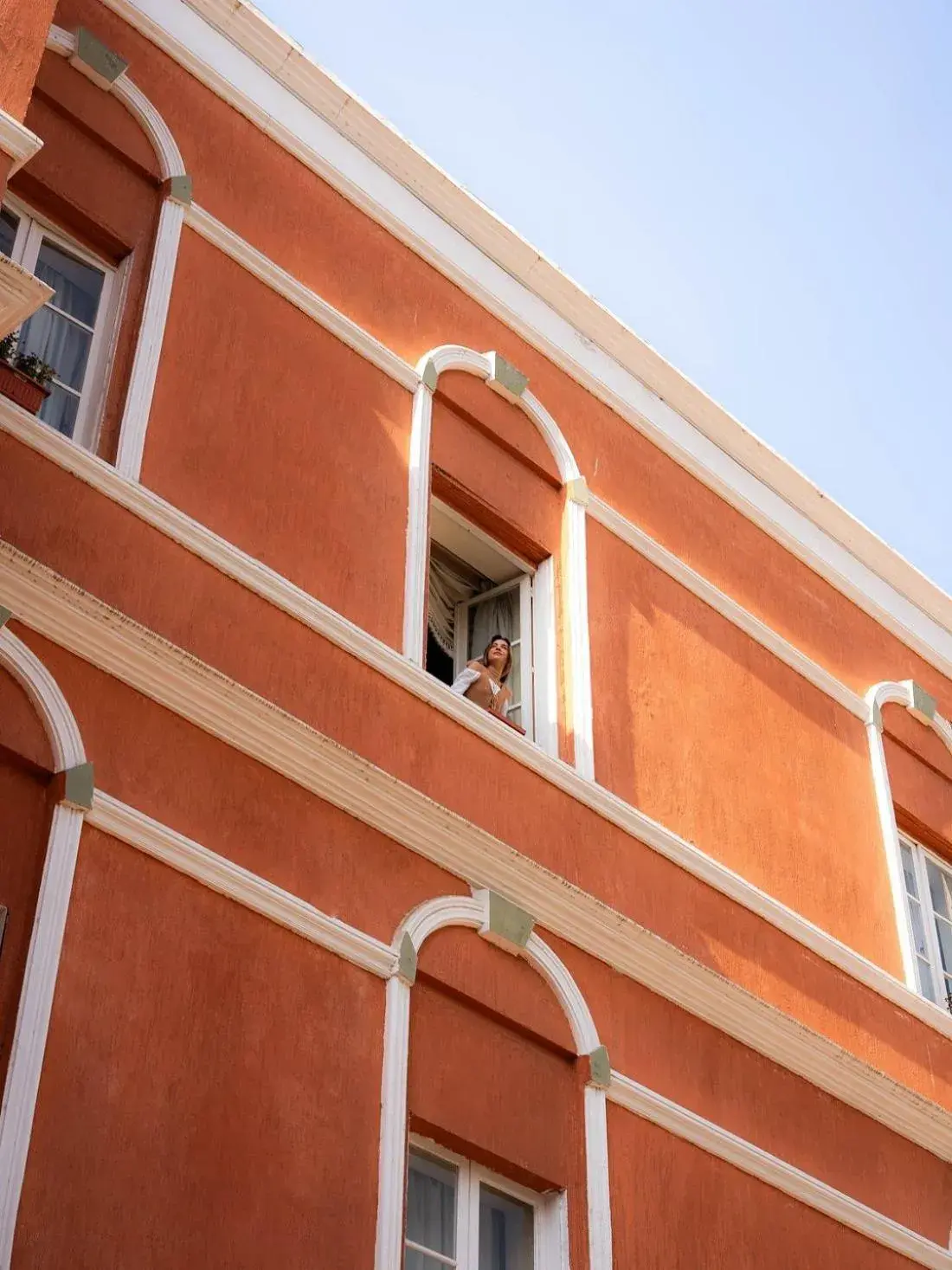 Property building in Victoria Cairo Hotel Property building in Victoria Cairo Hotel