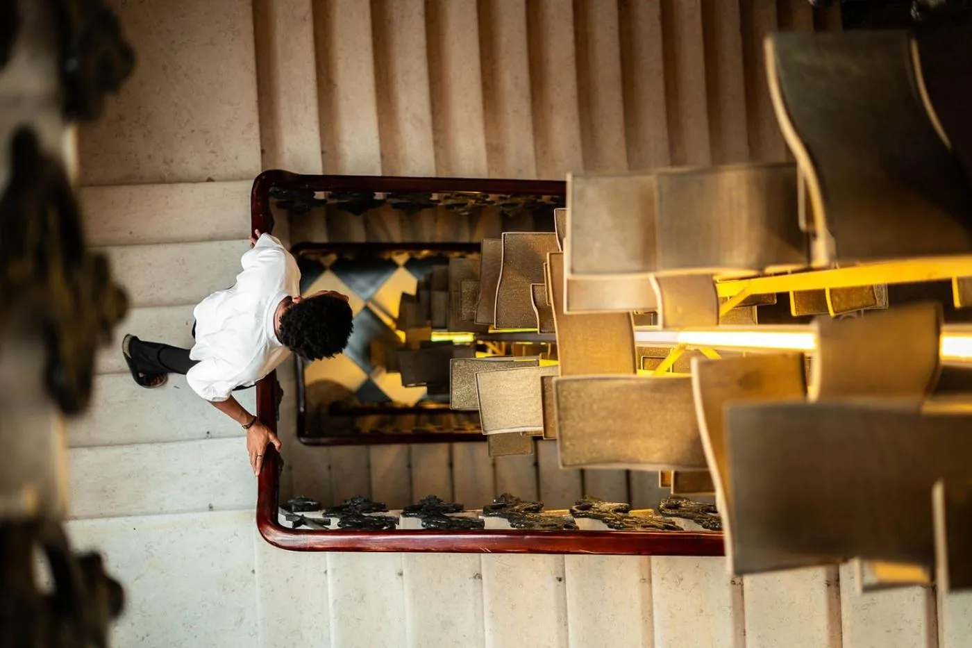 Property building in Victoria Cairo Hotel