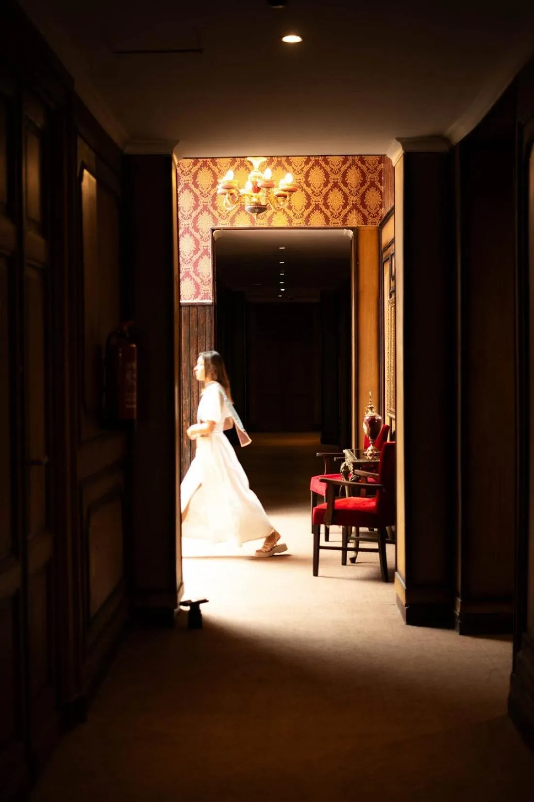 Property building in Victoria Cairo Hotel