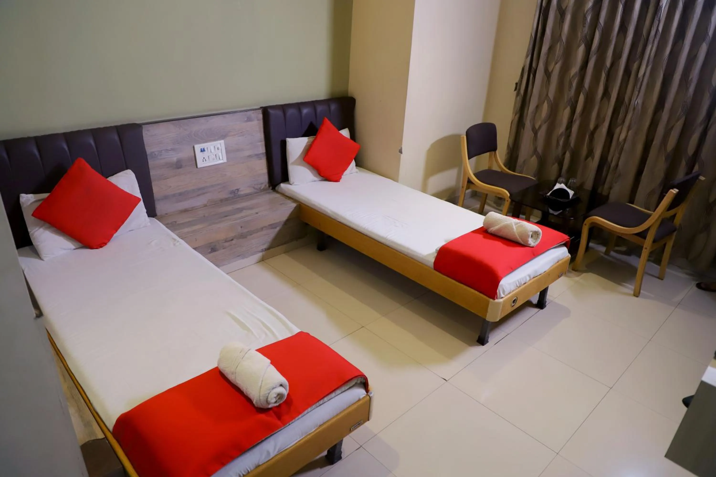 Bedroom in Hotel Mansi