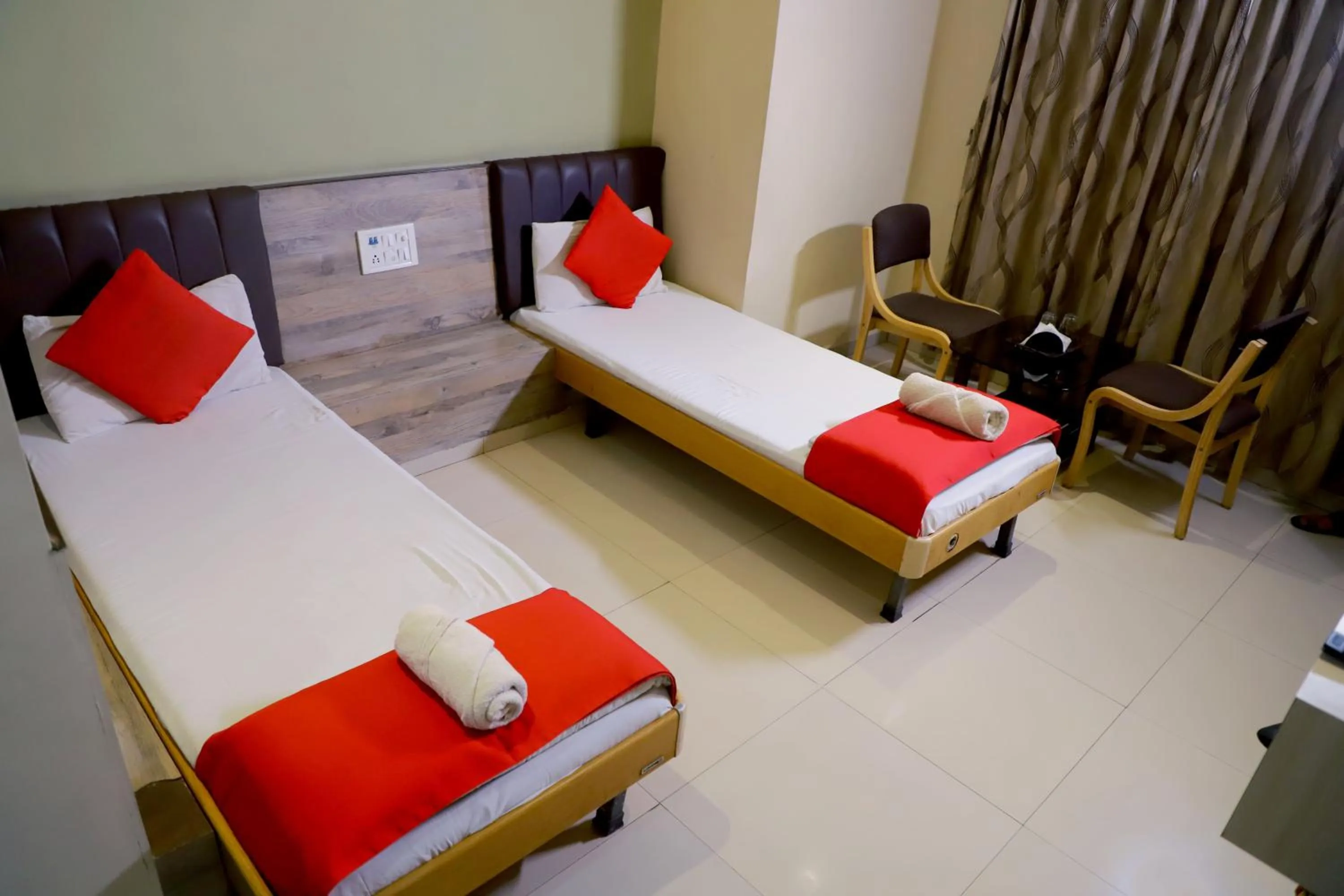 Bedroom in Hotel Mansi