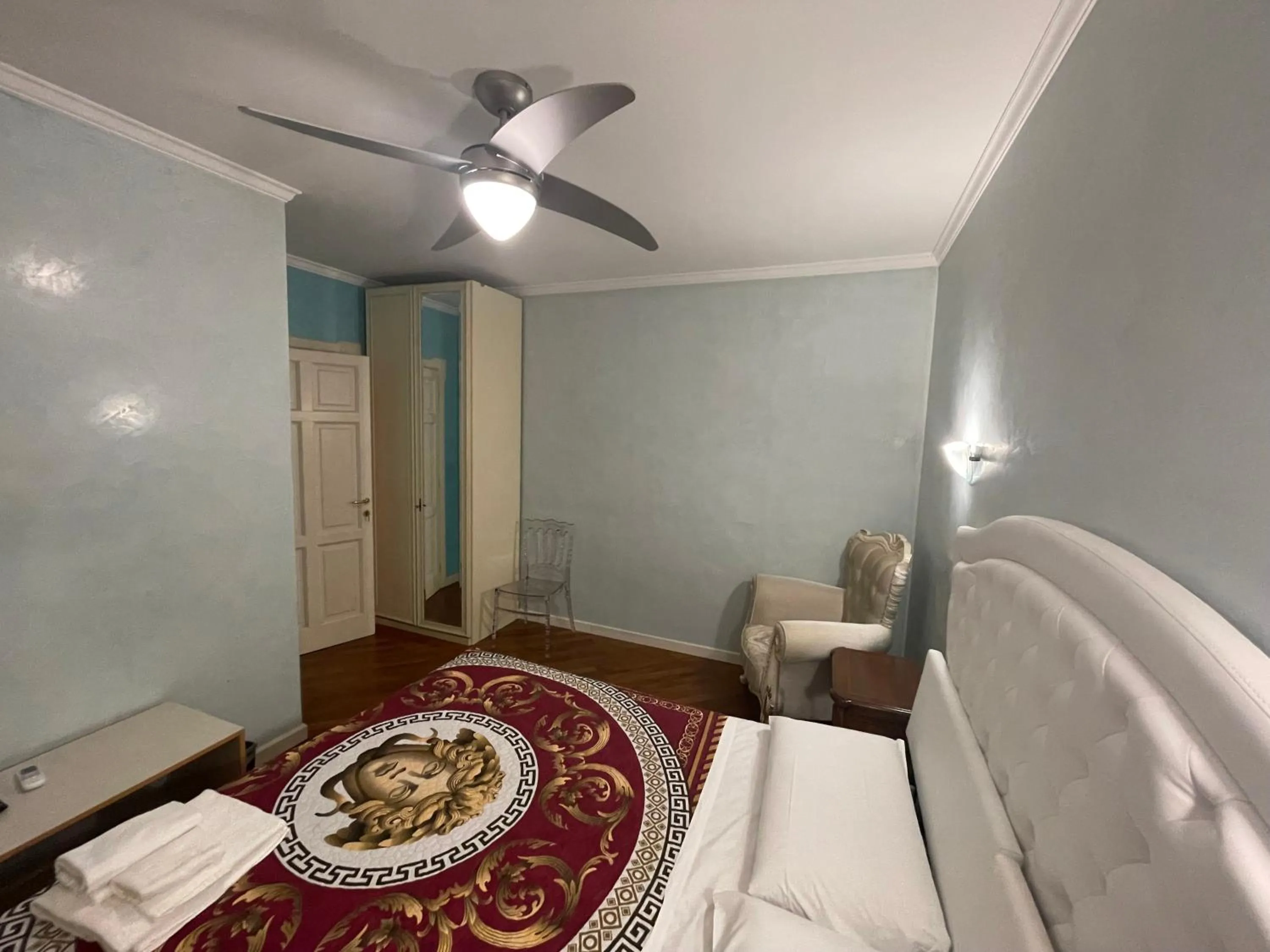 Bed in Villa Daniela