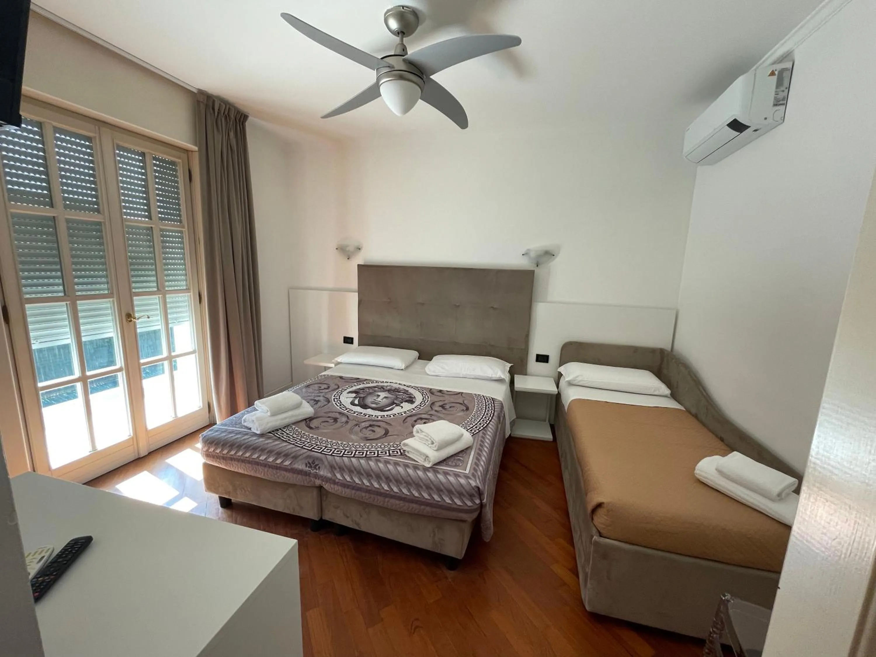 Bed in Villa Daniela