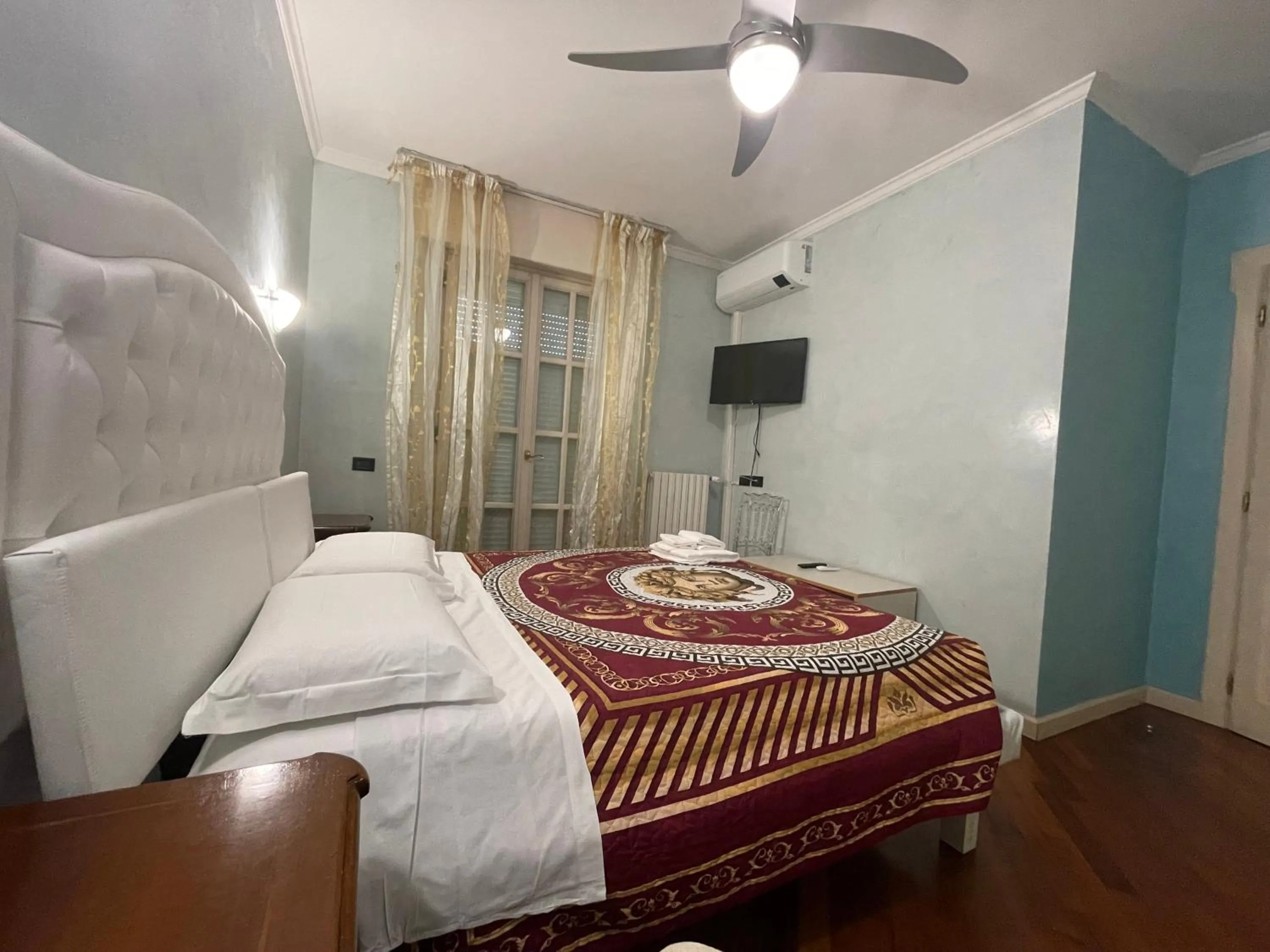 Bed in Villa Daniela