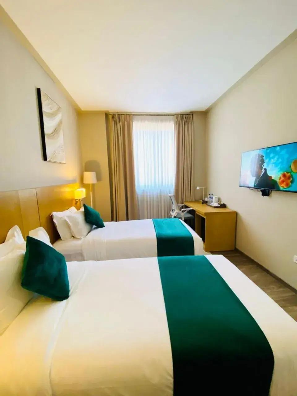 Bedroom, Bed in Jano Hotel Bedroom, Bed in Jano Hotel