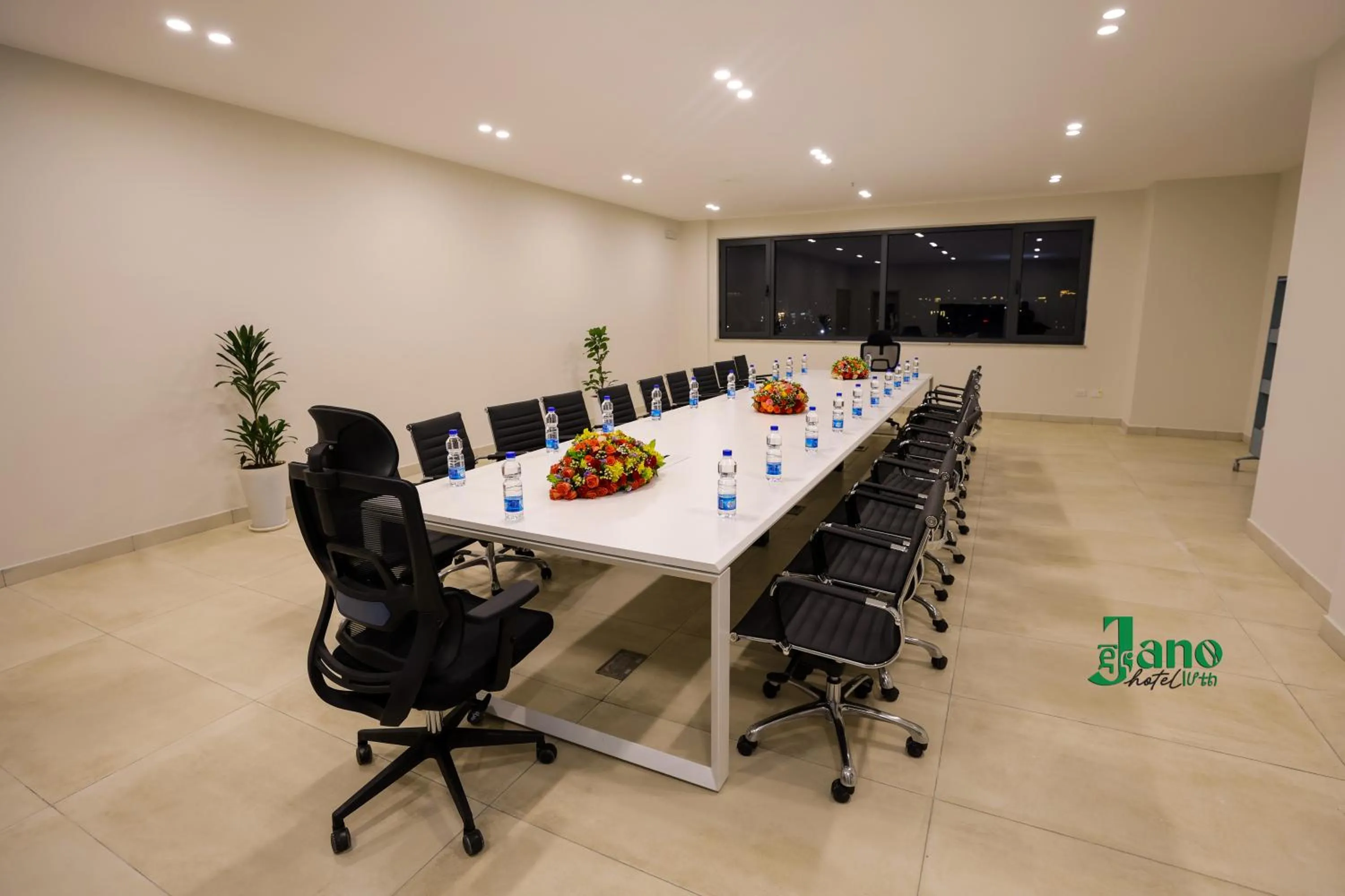 Meeting/conference room in Jano Hotel
