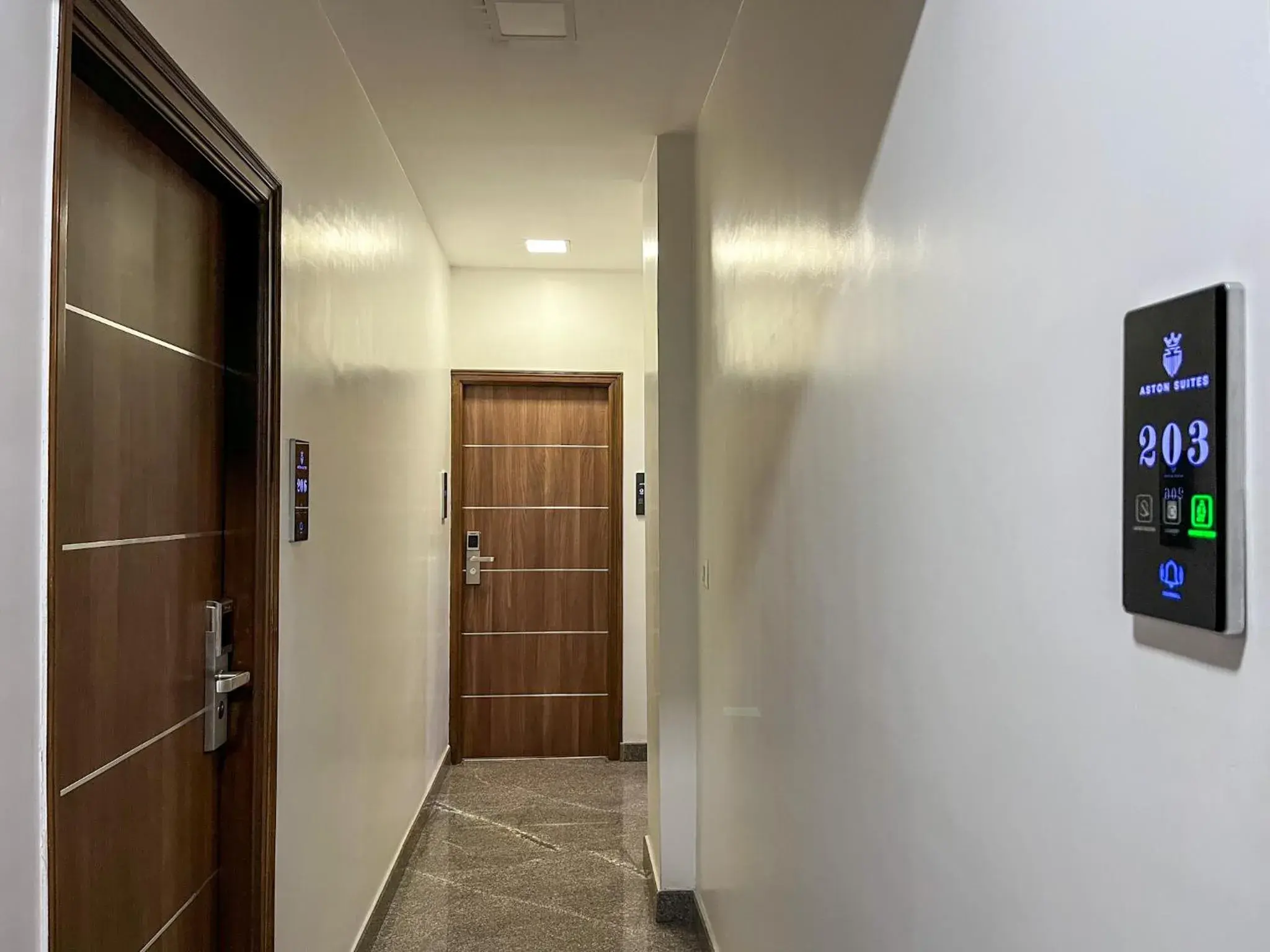 Property building in Mystic Hotel Koramangala Property building in Mystic Hotel Koramangala