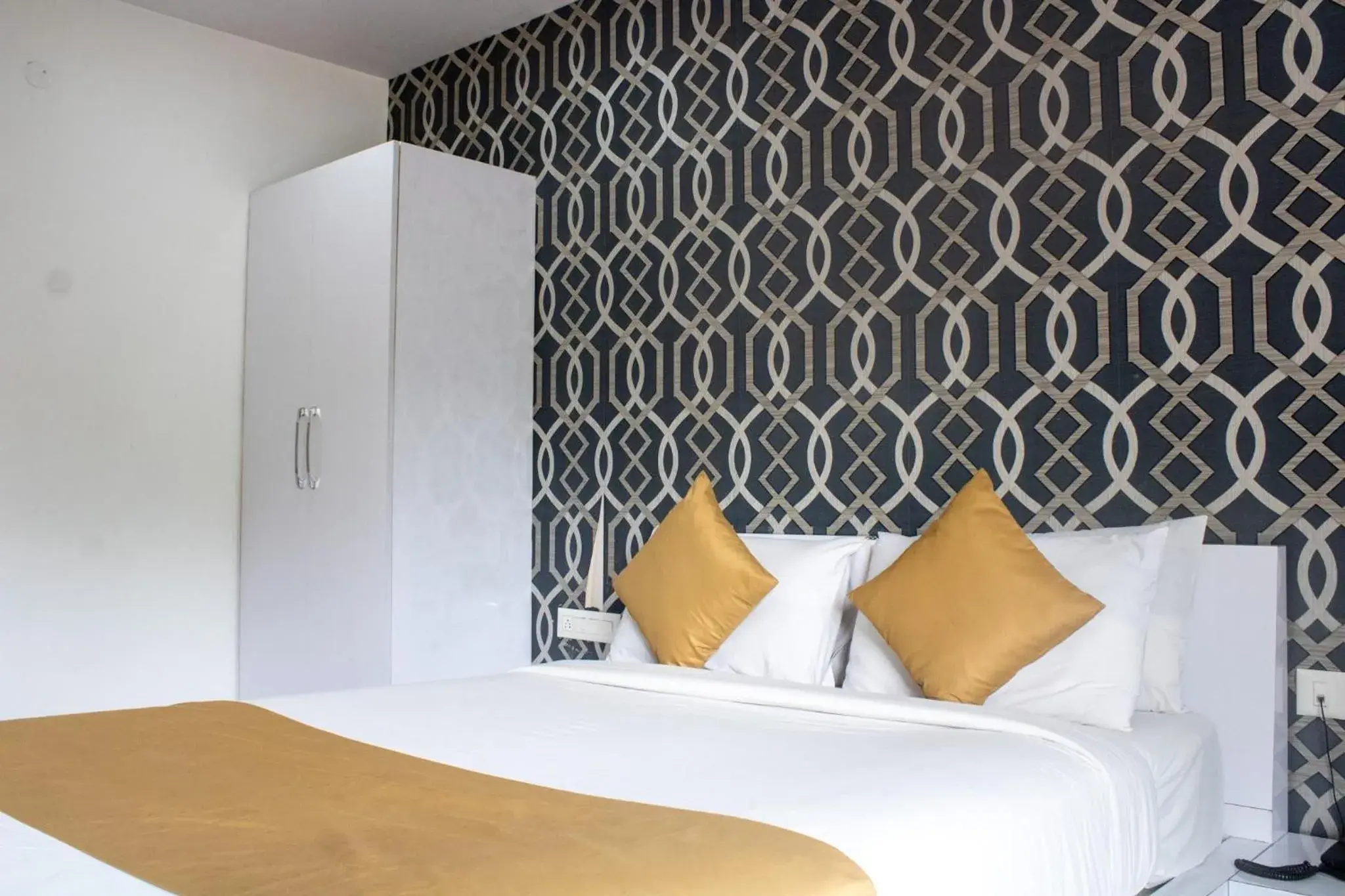 King Suite in Mystic Hotel Koramangala King Suite in Mystic Hotel Koramangala