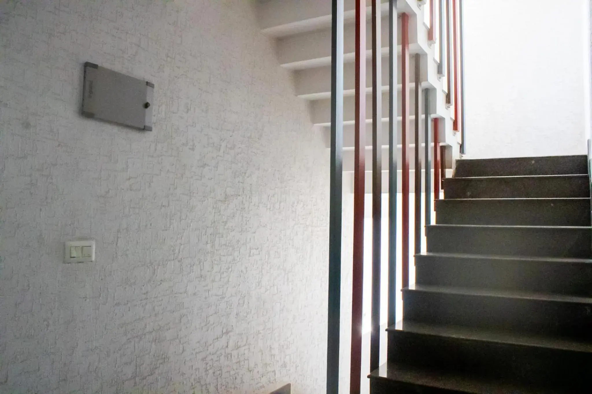 Property building in Mystic Hotel Koramangala Property building in Mystic Hotel Koramangala