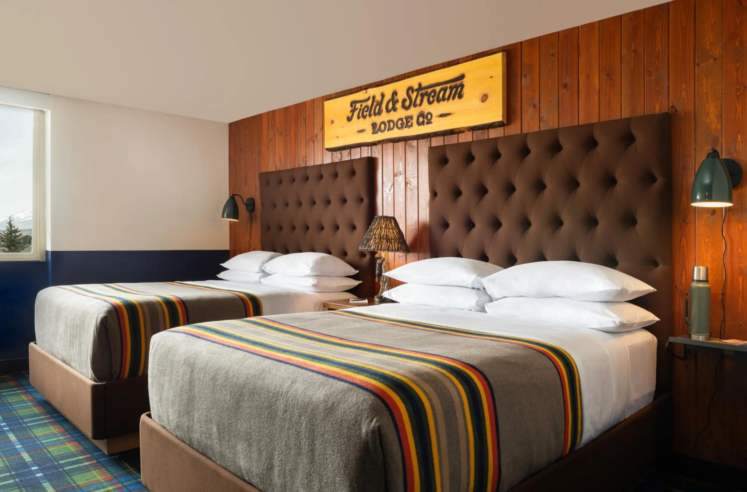 Field & Stream Lodge Bozeman