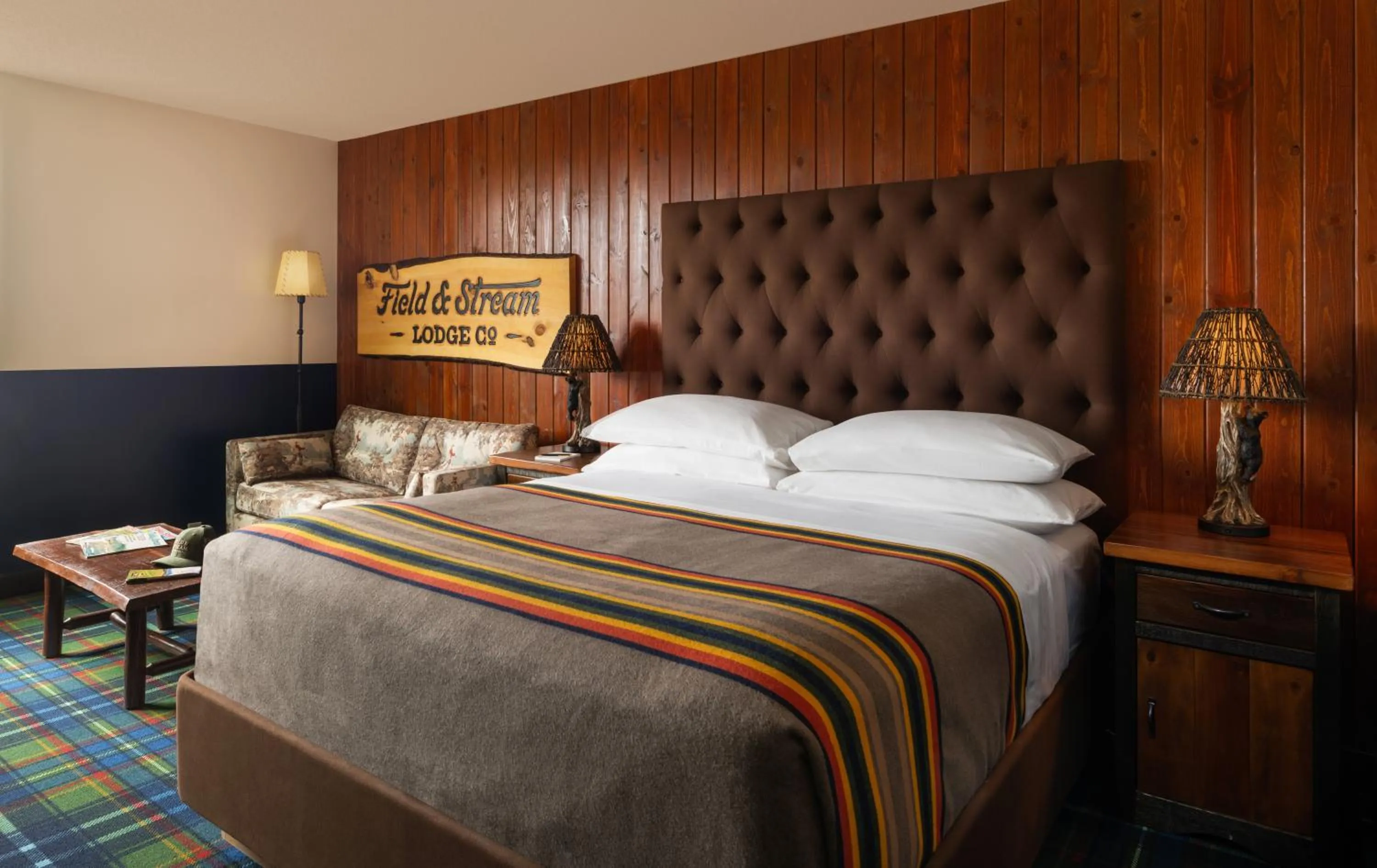 Field & Stream Lodge Bozeman