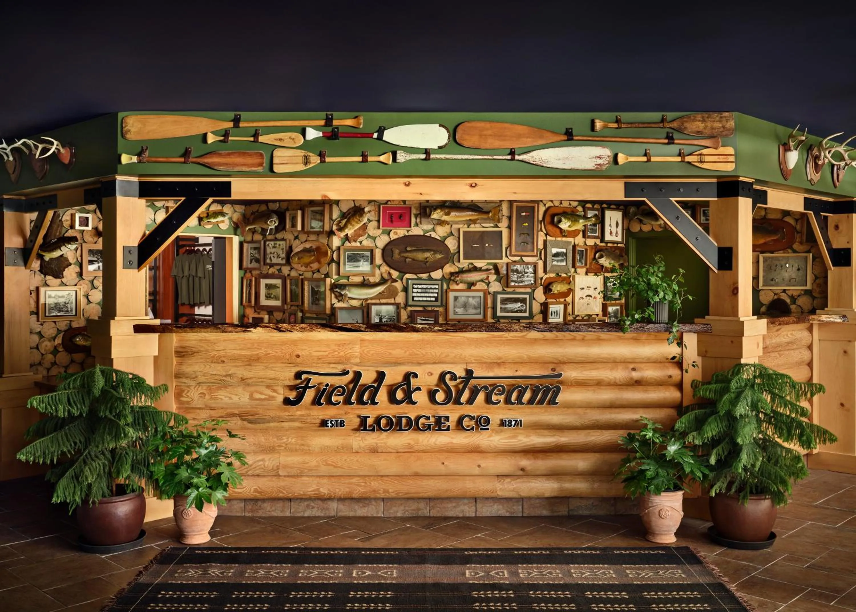 Field & Stream Lodge Bozeman