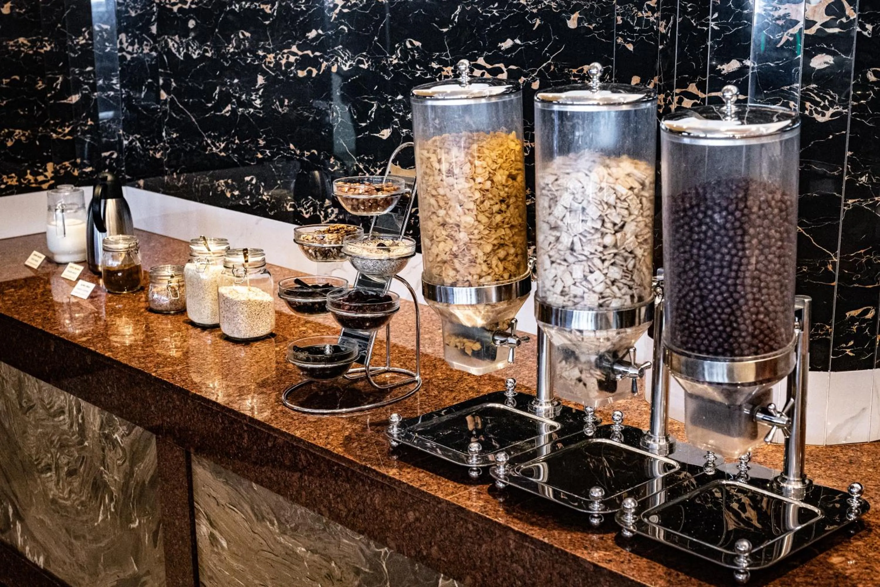 Restaurant/places to eat in Hotel Gołębiewski Białystok