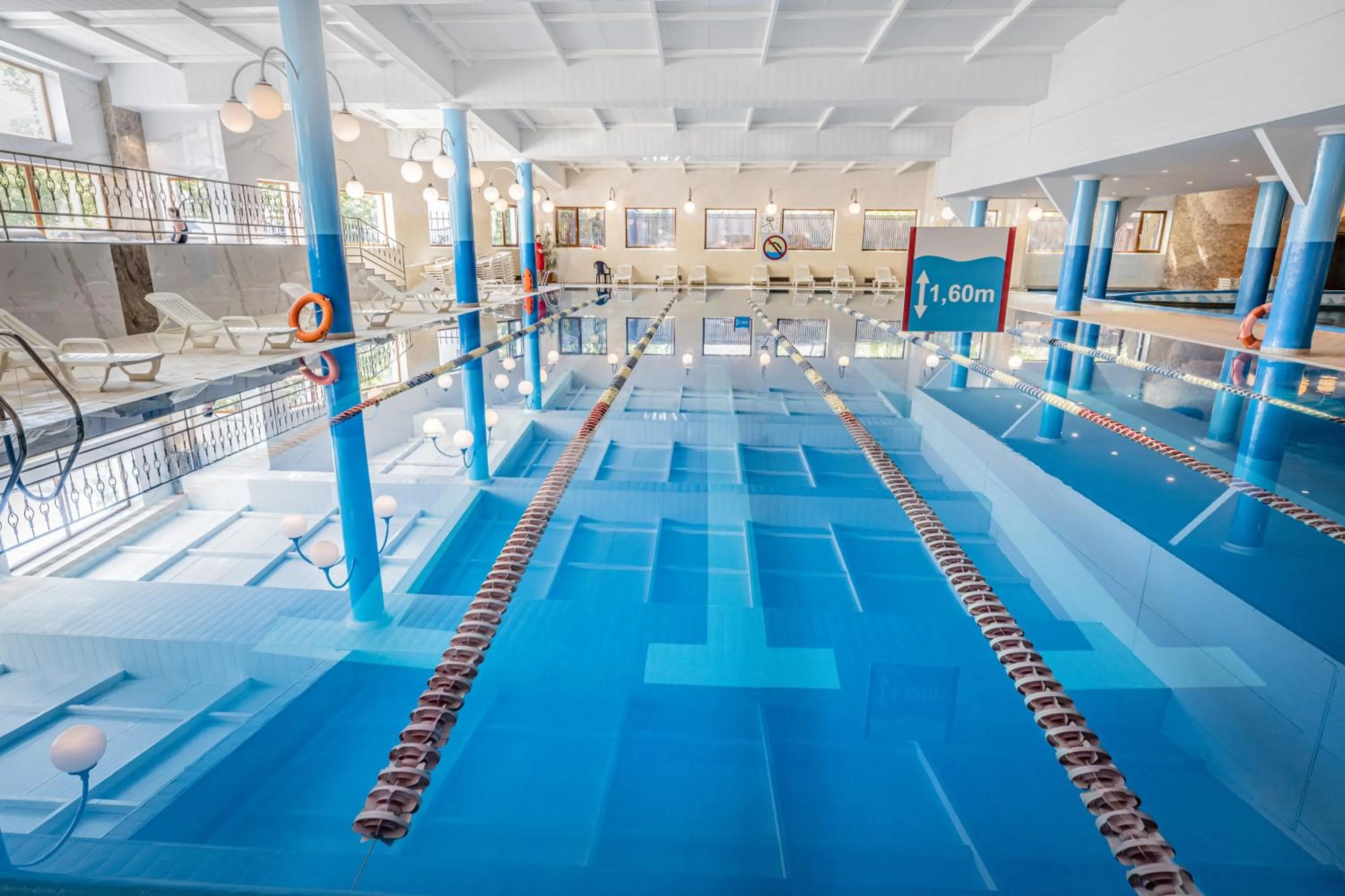 Aqua park in Hotel Gołębiewski Białystok