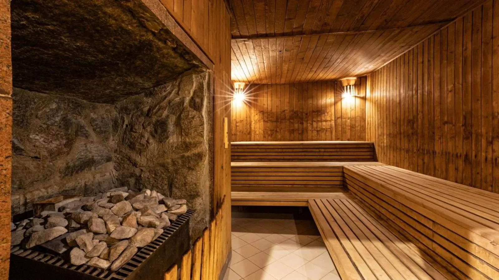 Aqua park in Hotel Gołębiewski Białystok