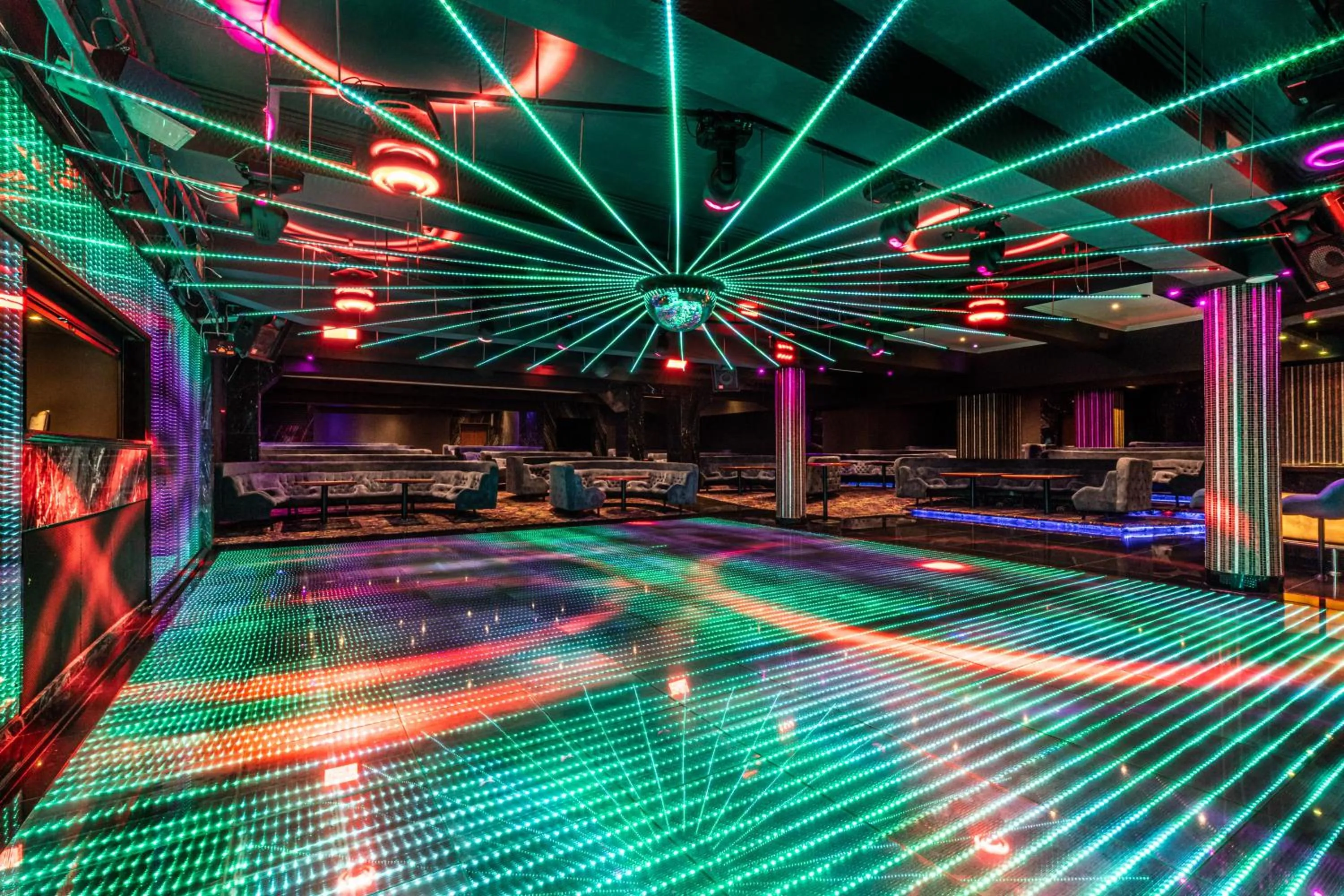 Nightclub / DJ in Hotel Gołębiewski Białystok