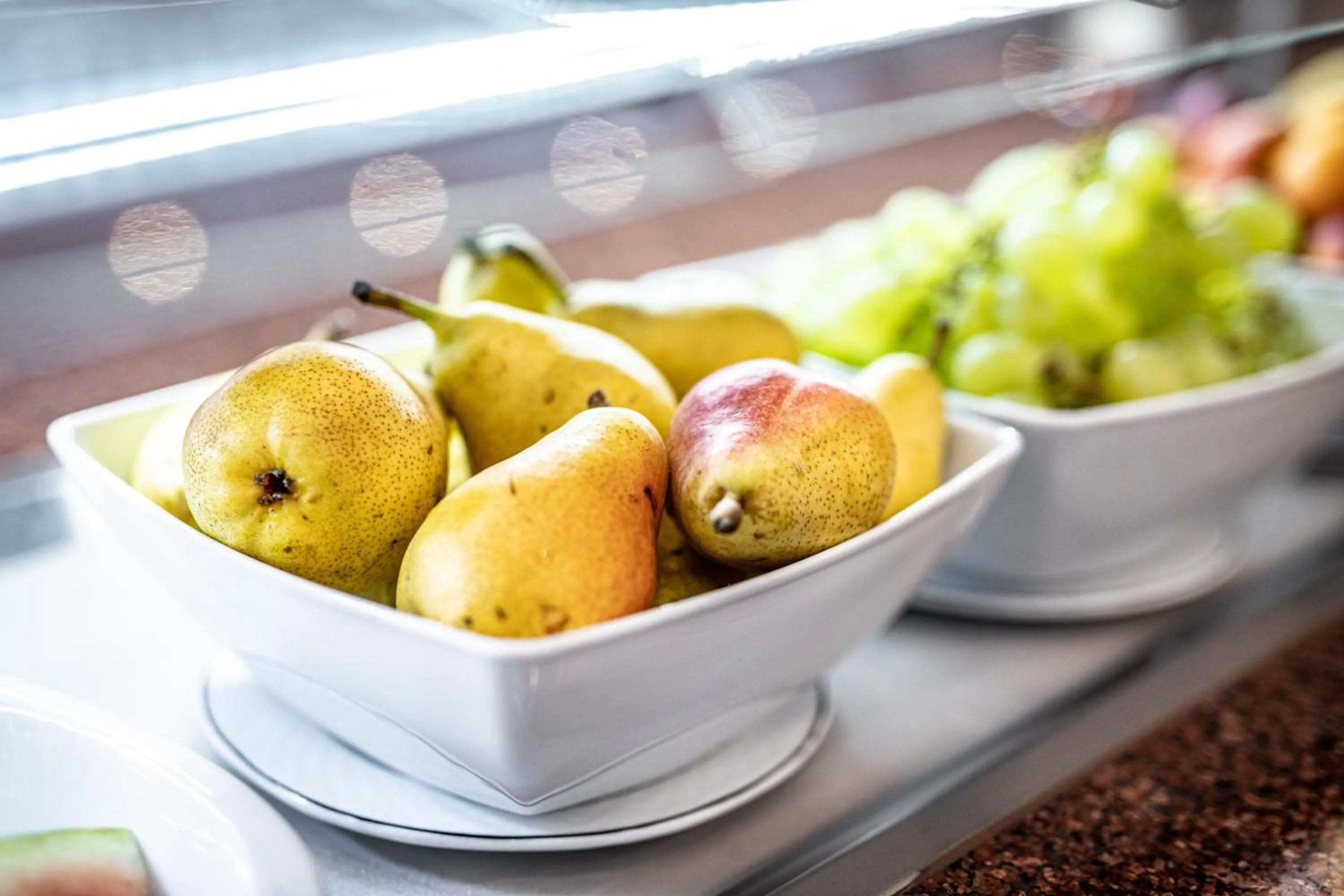 Food close-up in Hotel Gołębiewski Białystok