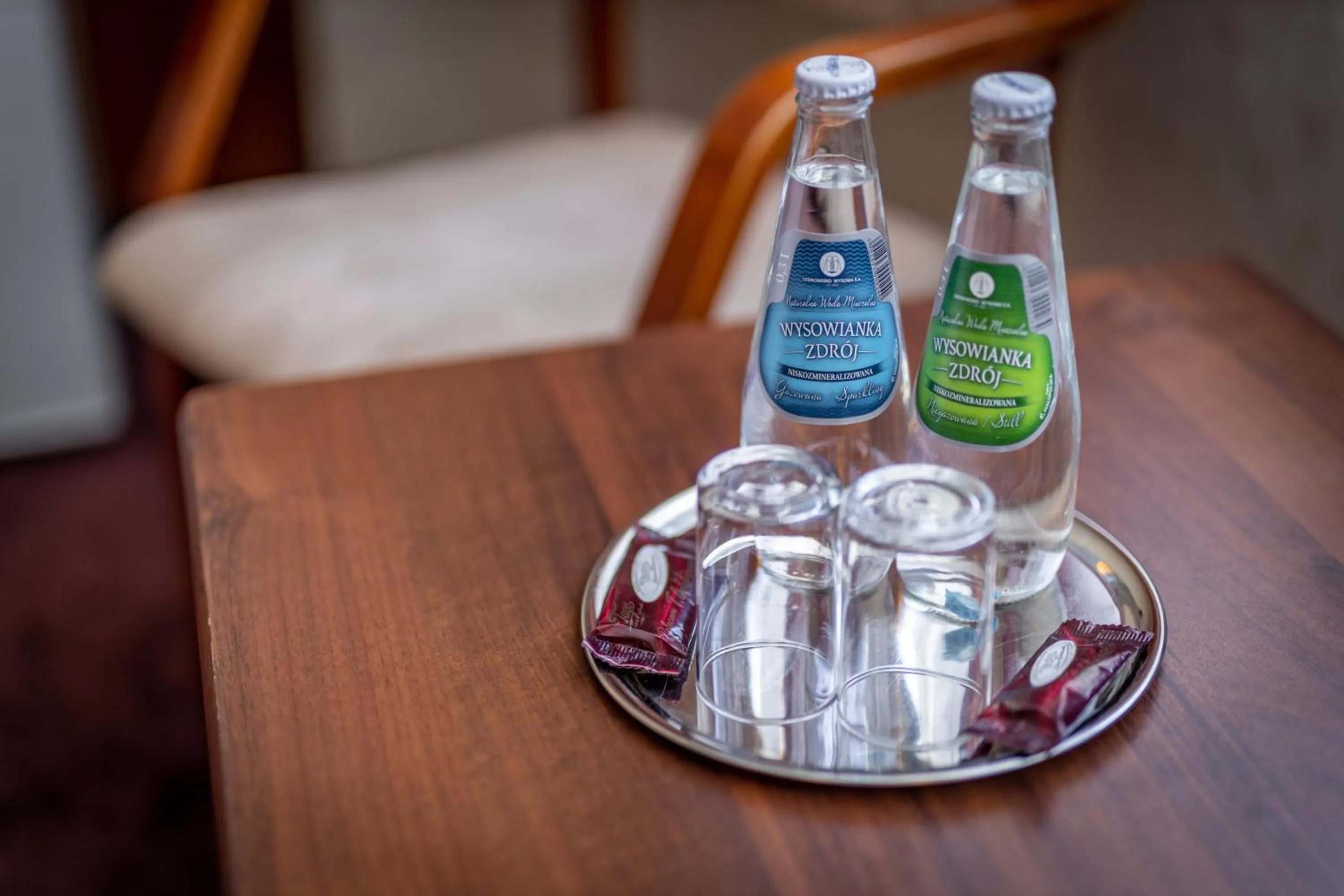 Photo of the whole room in Hotel Gołębiewski Białystok