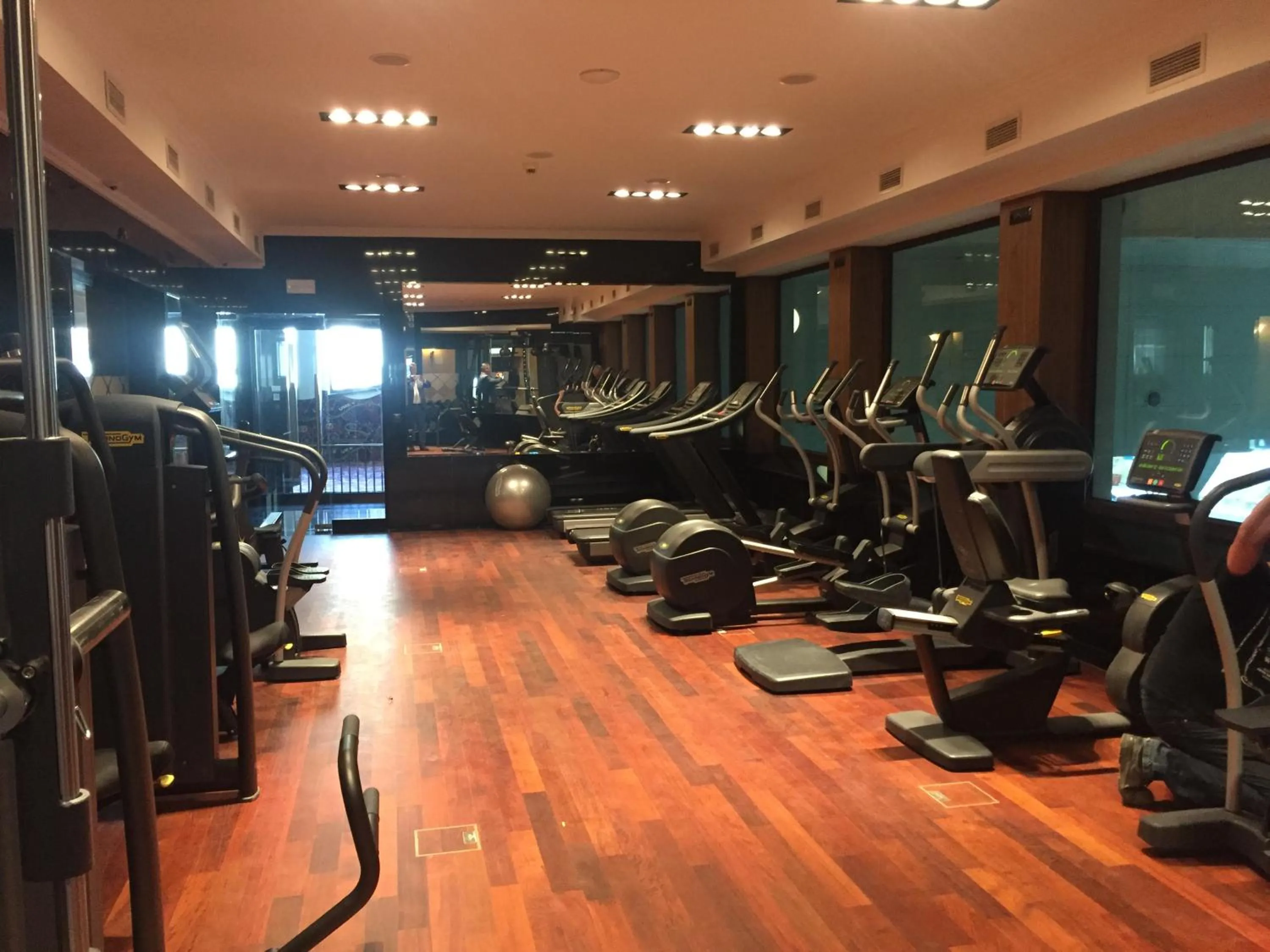 Sports in Hotel Gołębiewski Białystok