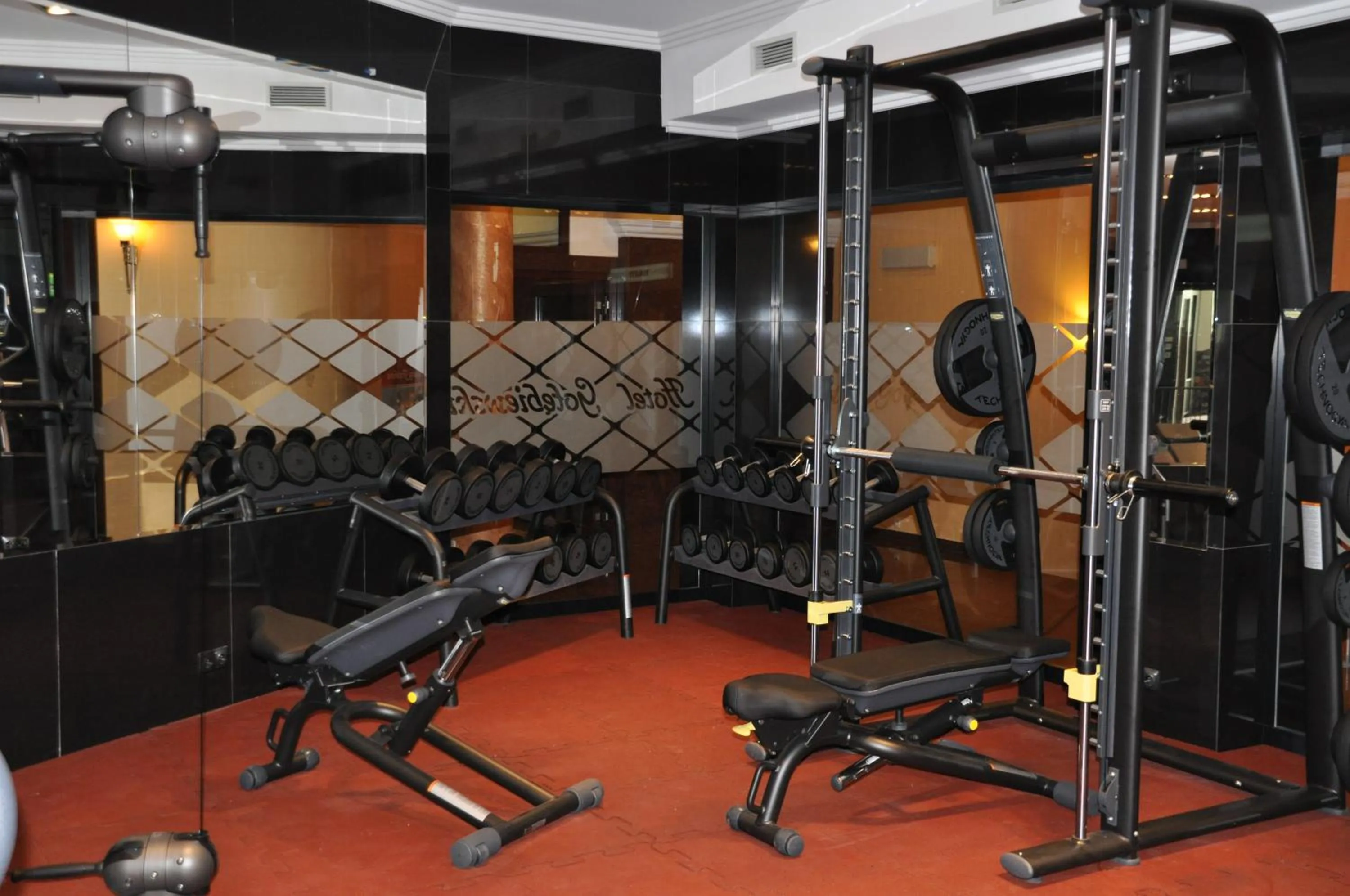 Sports in Hotel Gołębiewski Białystok