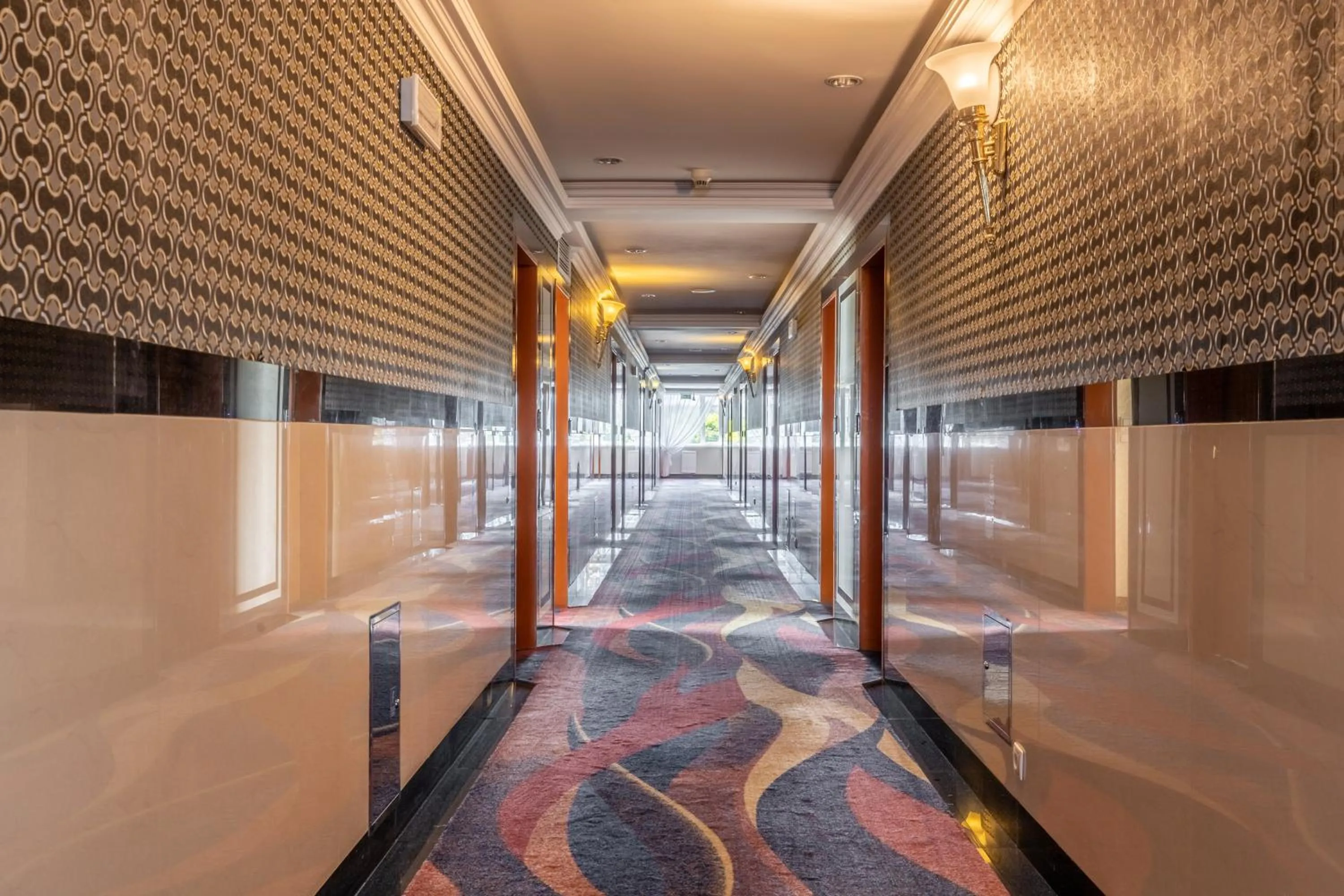 View (from property/room) in Hotel Gołębiewski Białystok