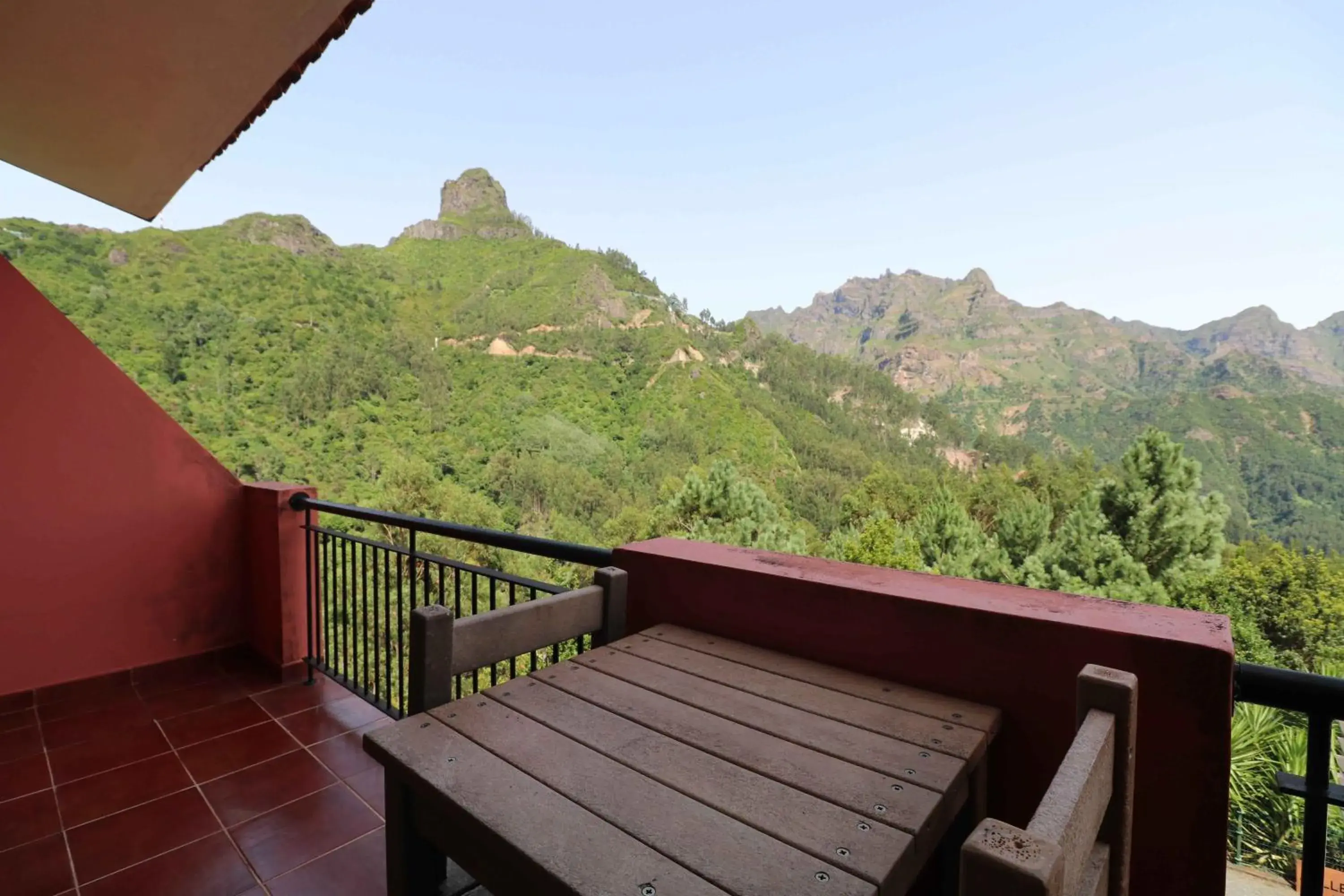 Nearby landmark in Valley View Hotel Encumeada Nearby landmark in Valley View Hotel Encumeada