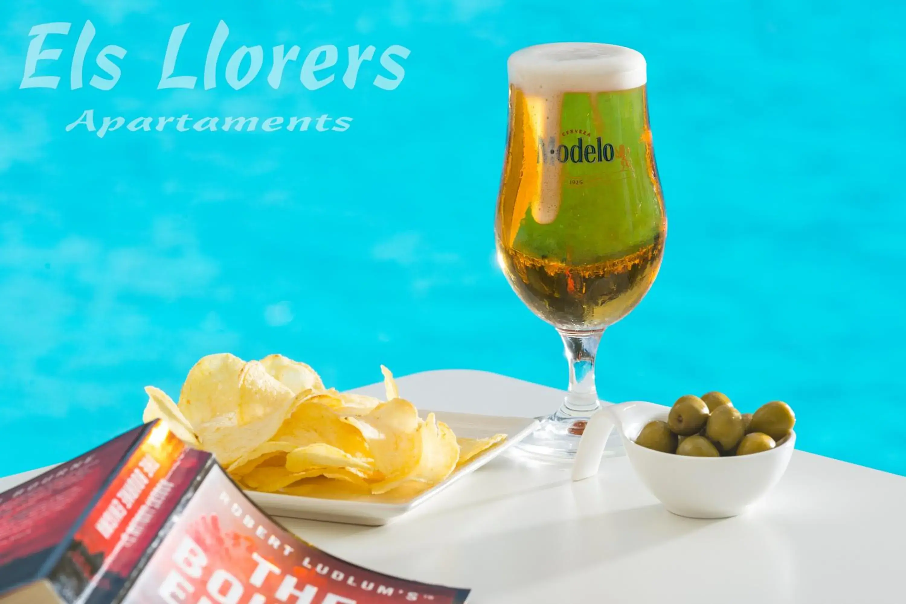 Restaurant/places to eat in Apartaments Els Llorers Restaurant/places to eat in Apartaments Els Llorers